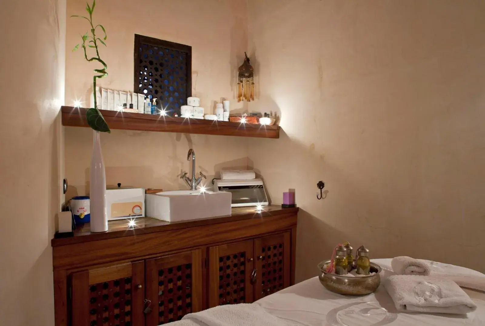 Bed in Villa De L'Ô Bed in Villa De L'Ô