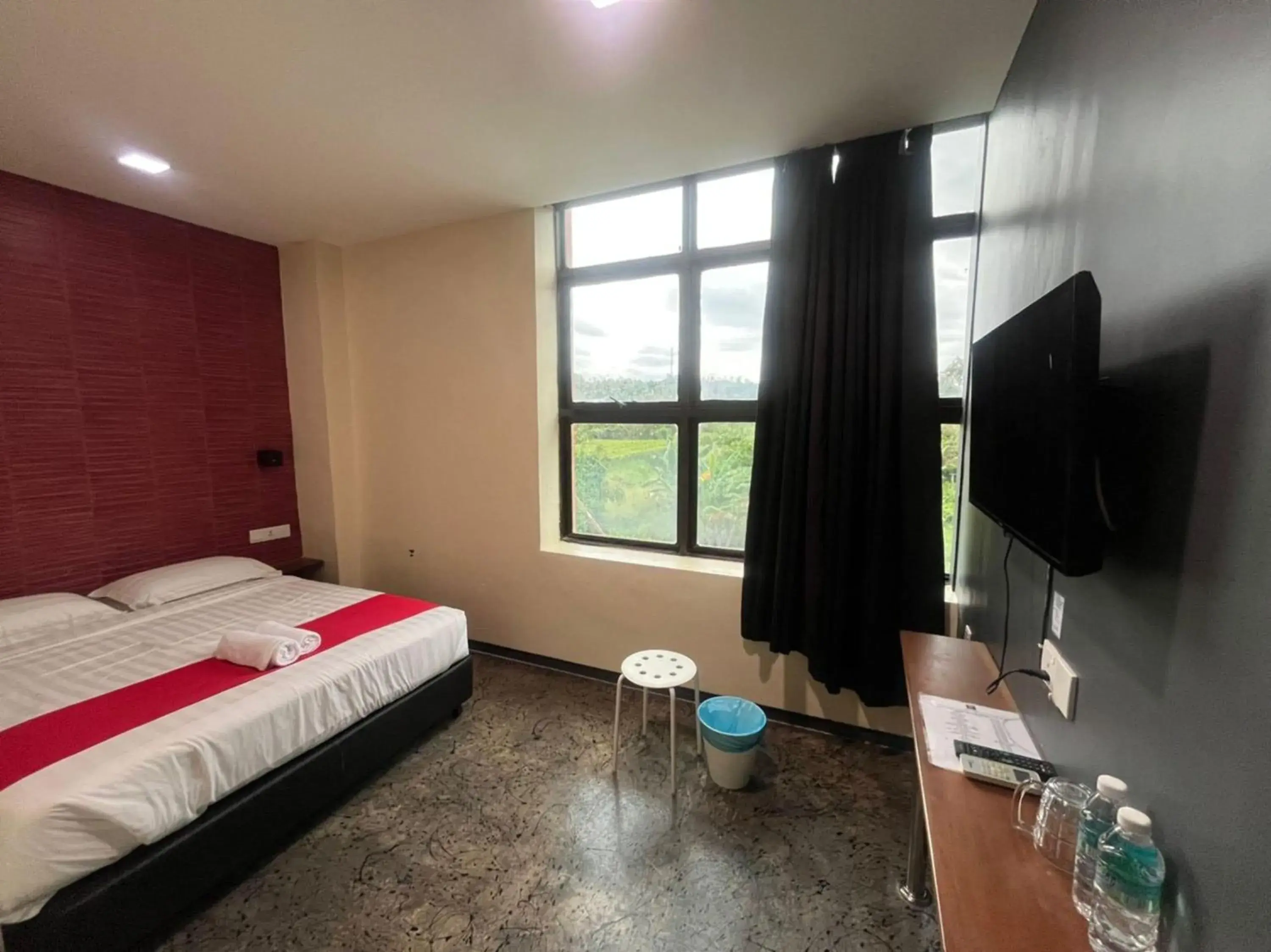 Deluxe Queen Room in Capital O 89333 Musse Hotel Deluxe Queen Room in Capital O 89333 Musse Hotel