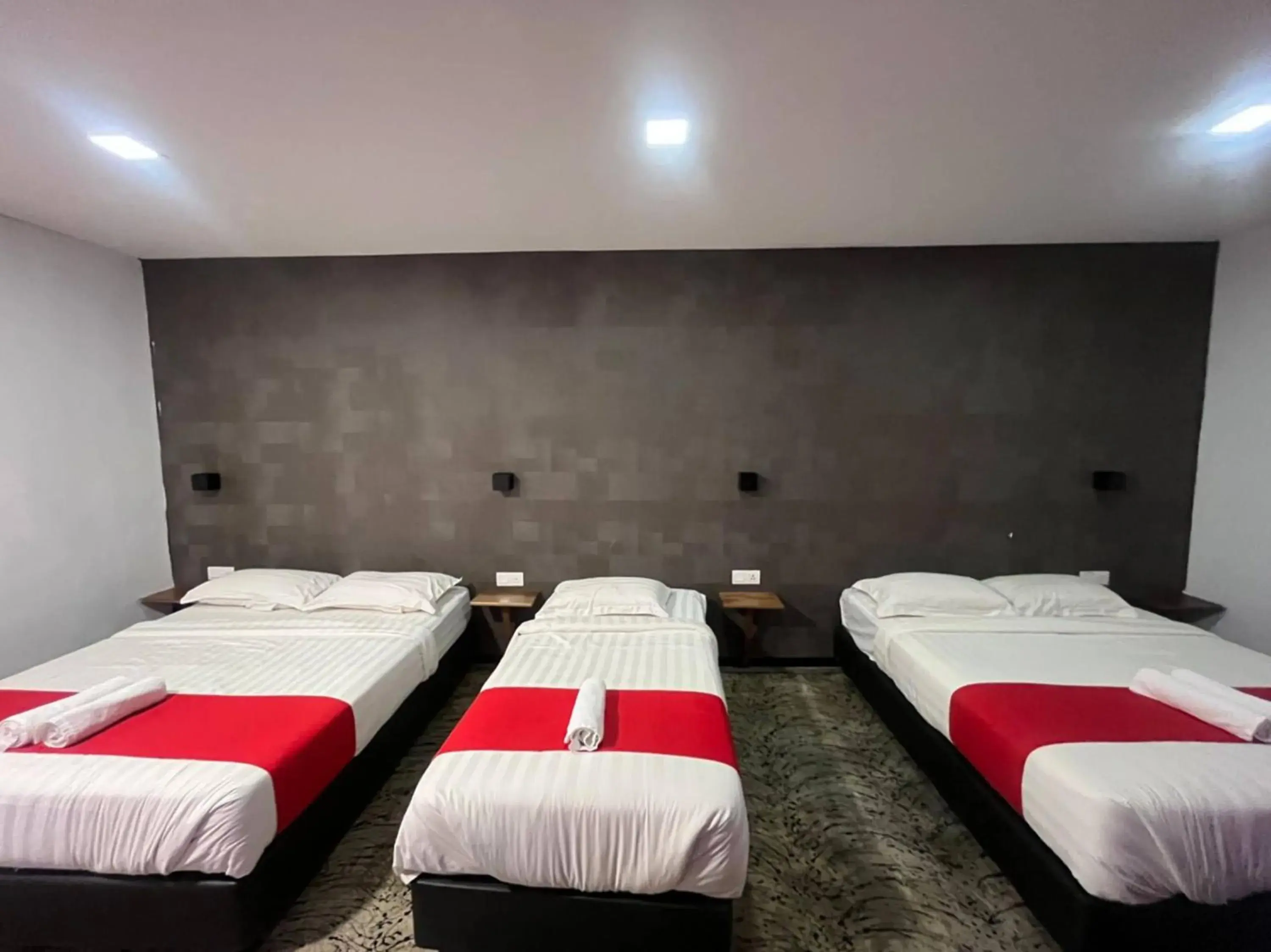 Superior Family Room in Capital O 89333 Musse Hotel Superior Family Room in Capital O 89333 Musse Hotel