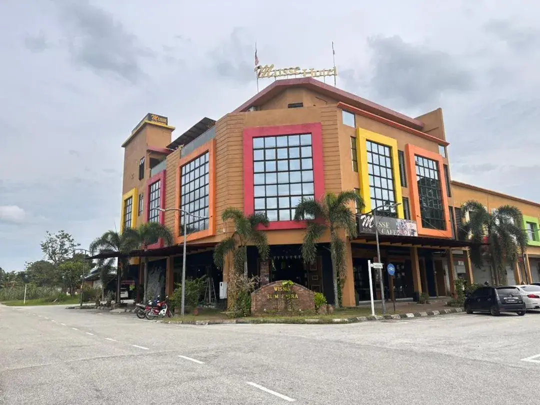 Capital O 89333 Musse Hotel Capital O 89333 Musse Hotel