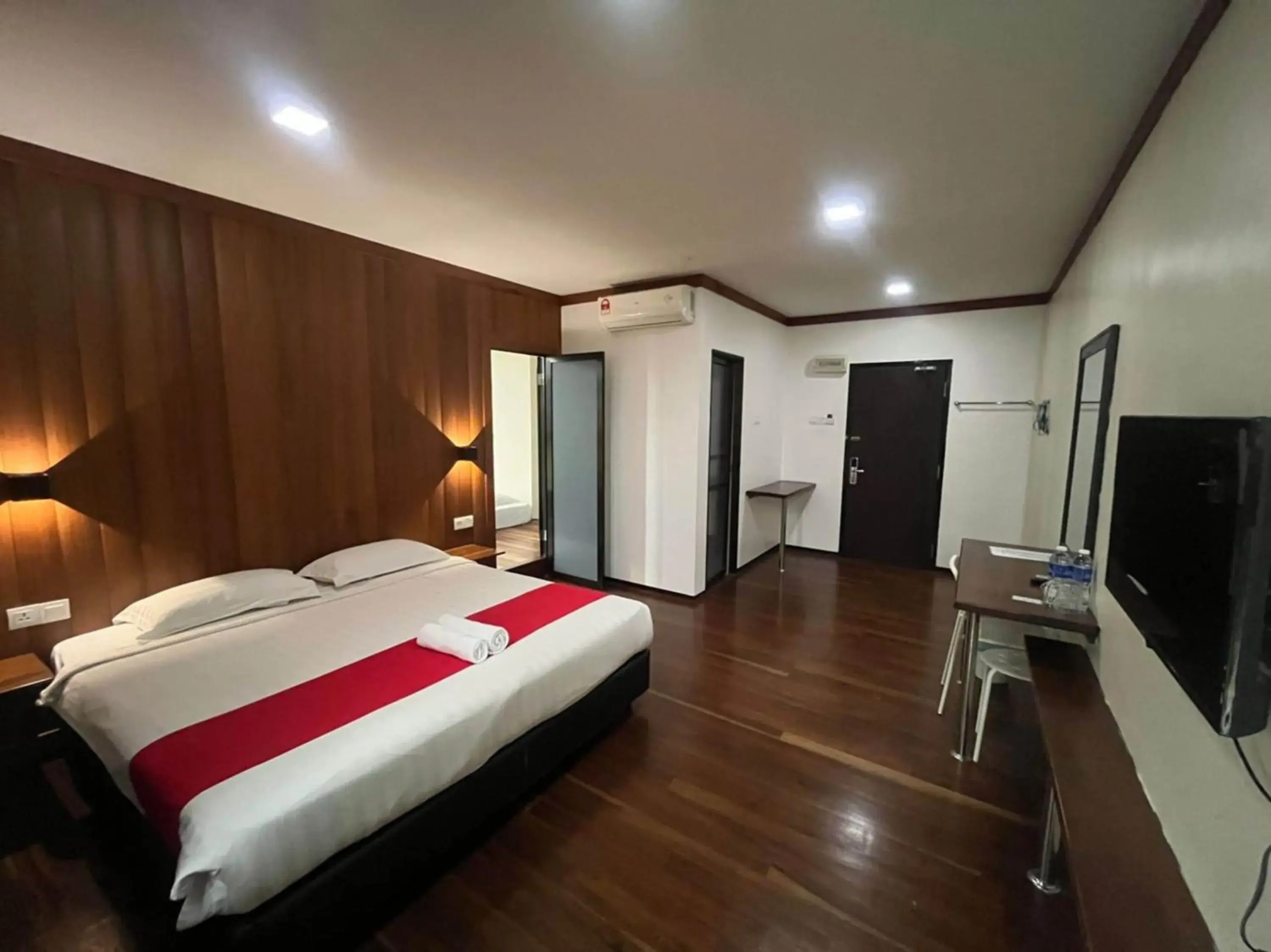 Two-Bedroom Apartment in Capital O 89333 Musse Hotel Two-Bedroom Apartment in Capital O 89333 Musse Hotel