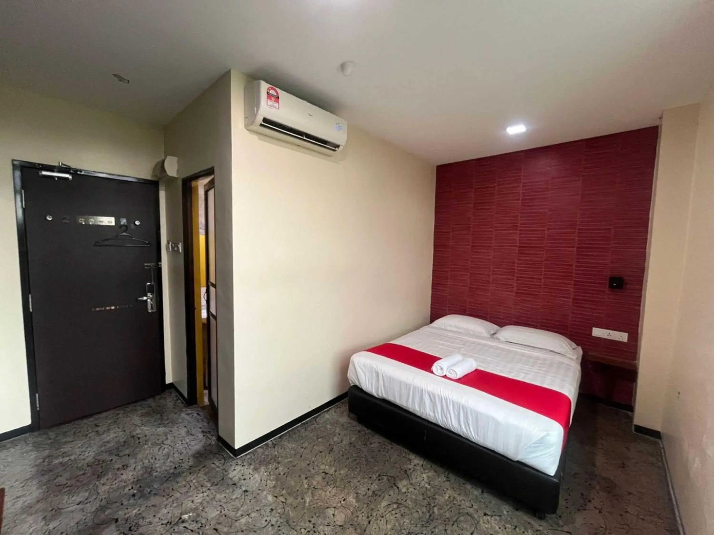 Deluxe Queen Room in Capital O 89333 Musse Hotel Deluxe Queen Room in Capital O 89333 Musse Hotel