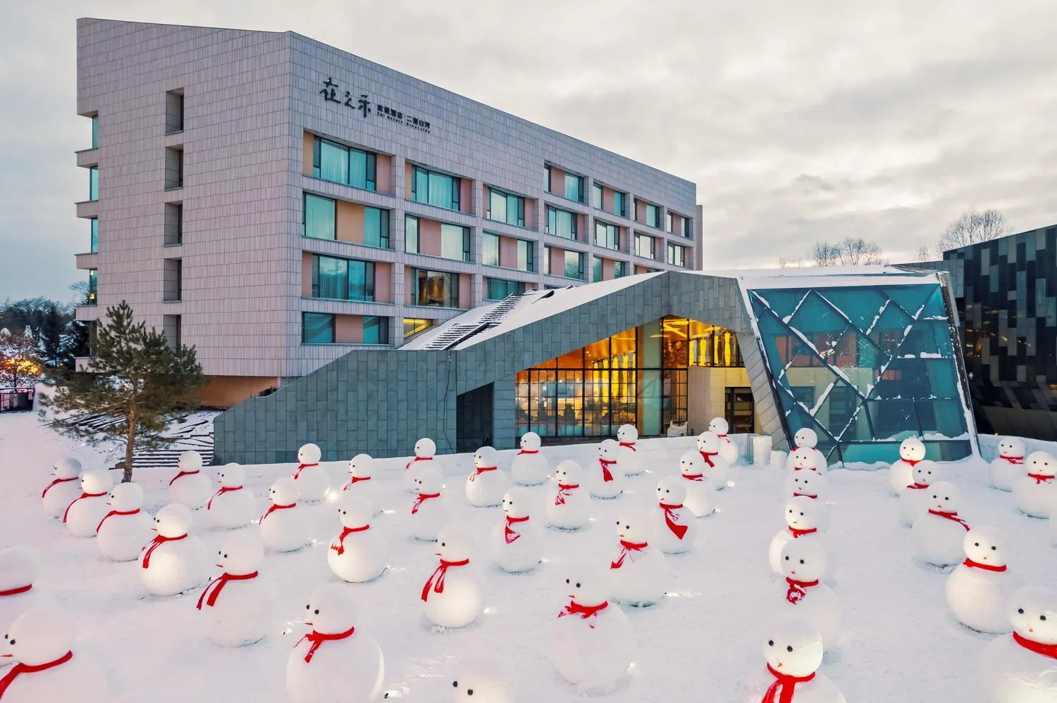 Zhi Resort - Riverside