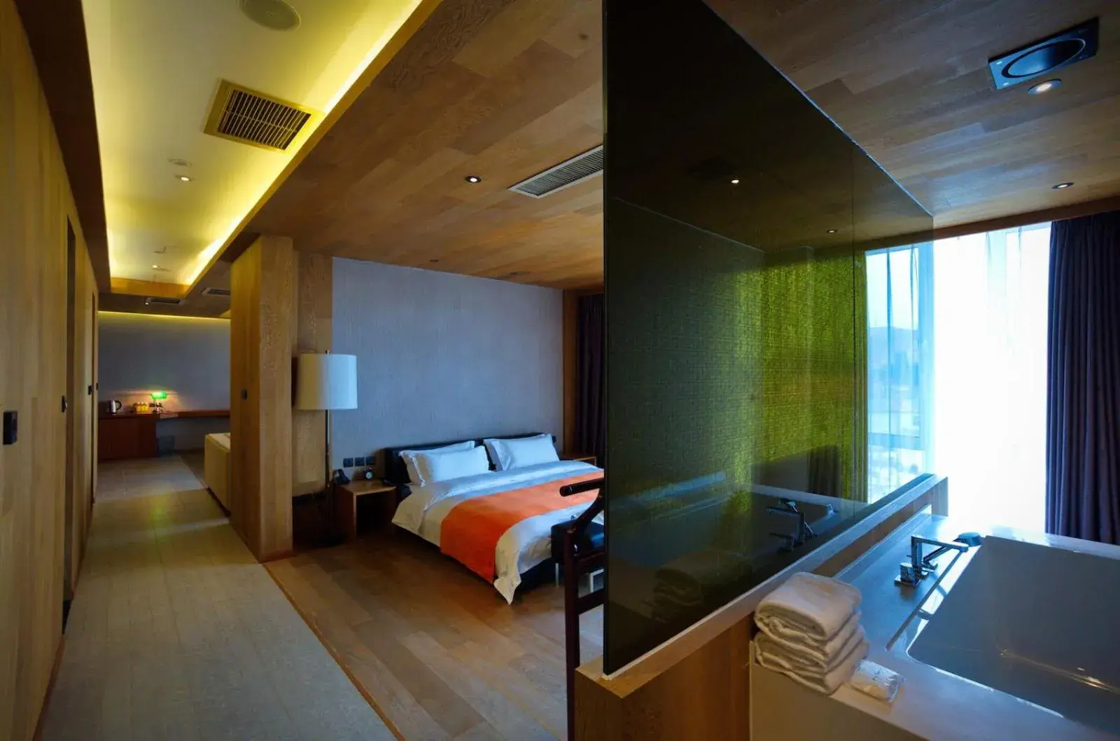 One-Bedroom Suite in Zhi Resort - Riverside One-Bedroom Suite in Zhi Resort - Riverside