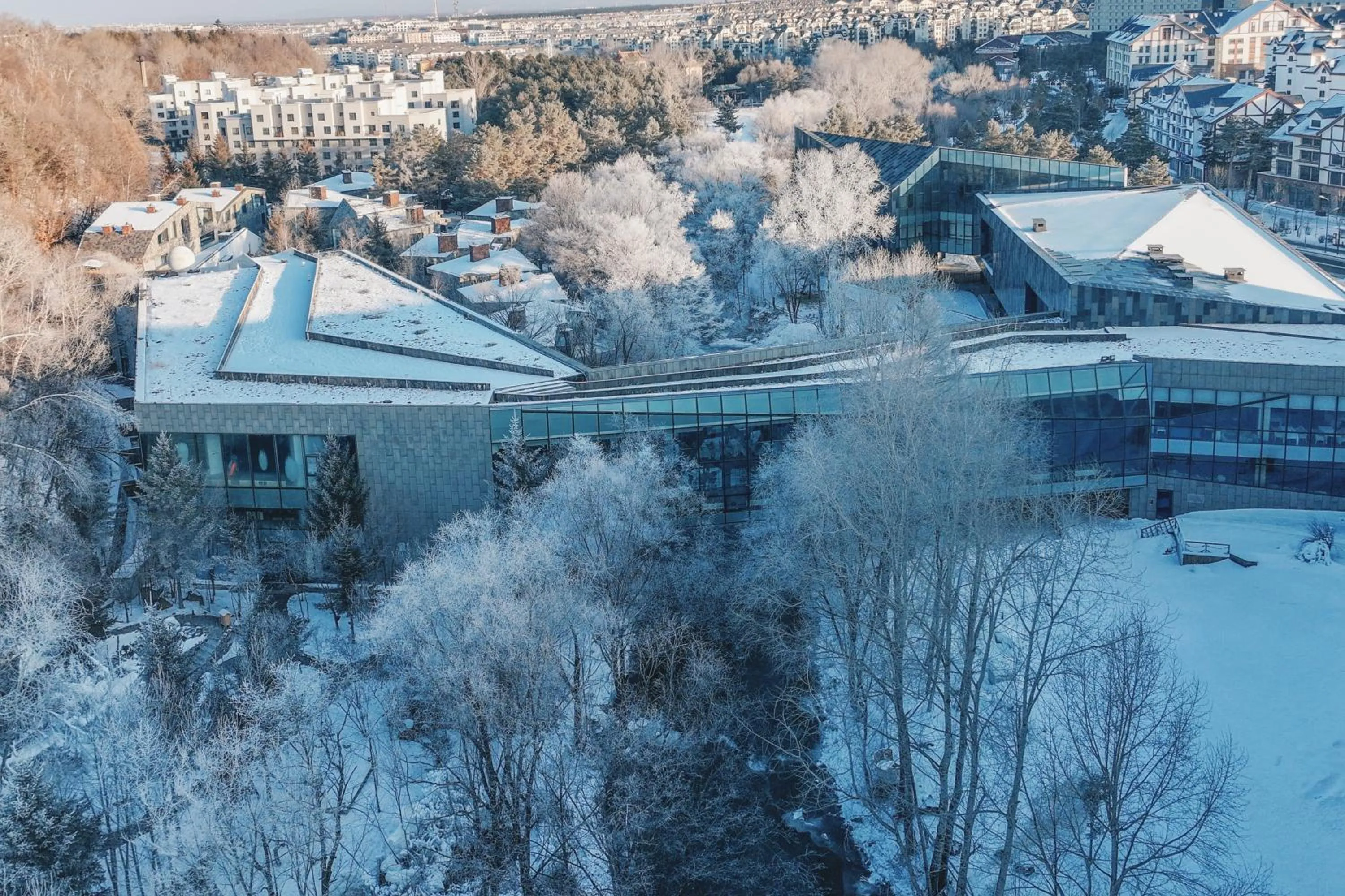 Zhi Resort - Riverside