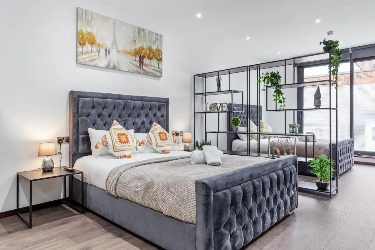 Superior Apartment in Stylish Studio Apt By Stay Smart Short Lets & Serviced Accommodation Woodstock With Free WiFi Superior Apartment in Stylish Studio Apt By Stay Smart Short Lets & Serviced Accommodation Woodstock With Free WiFi