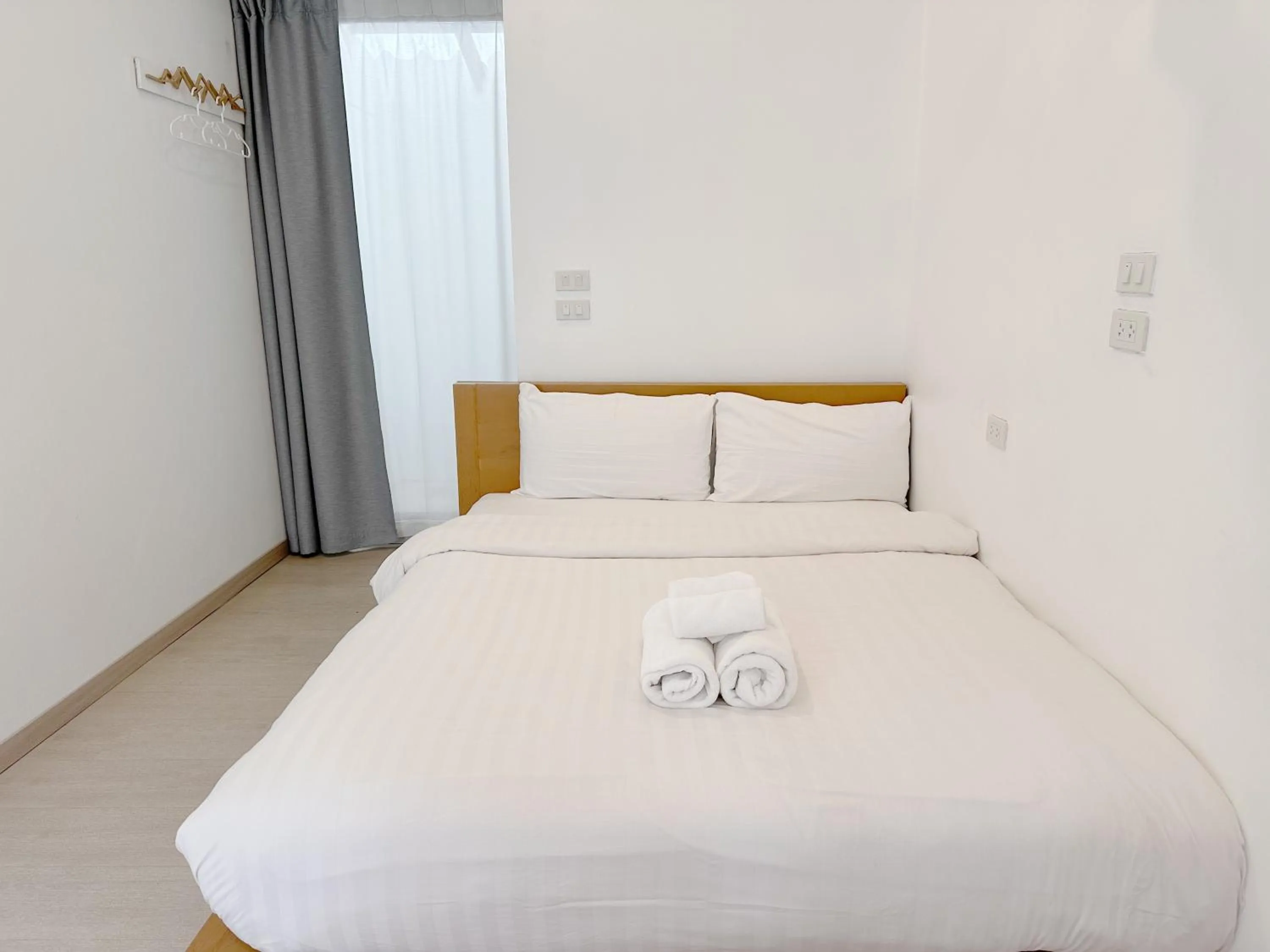 Bed in SherVa101 Home and Hostel