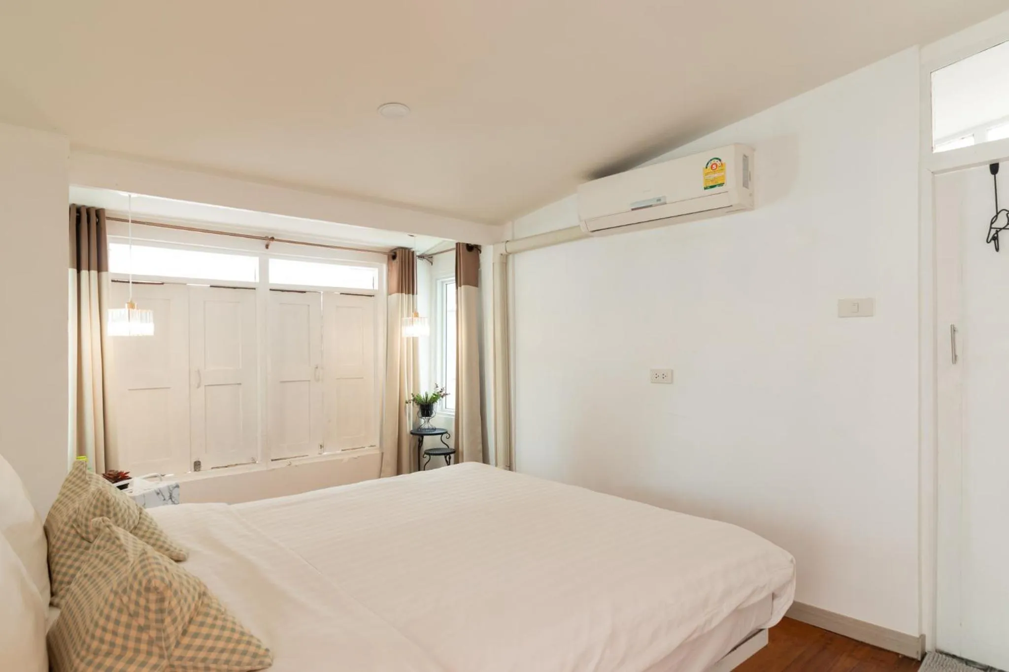 Bed in SherVa101 Home and Hostel