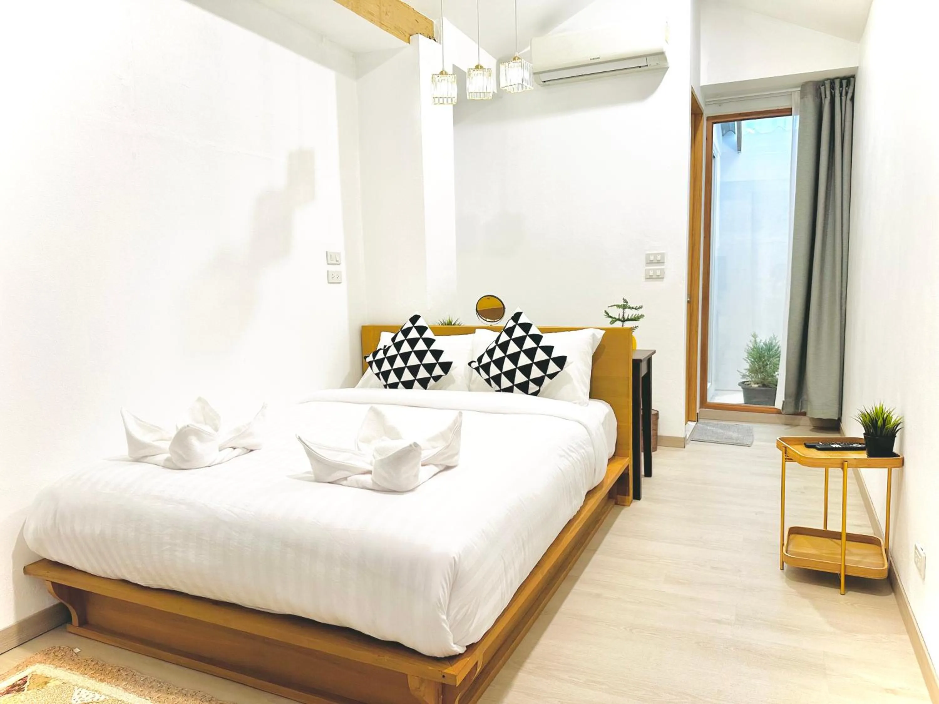 Bed in SherVa101 Home and Hostel