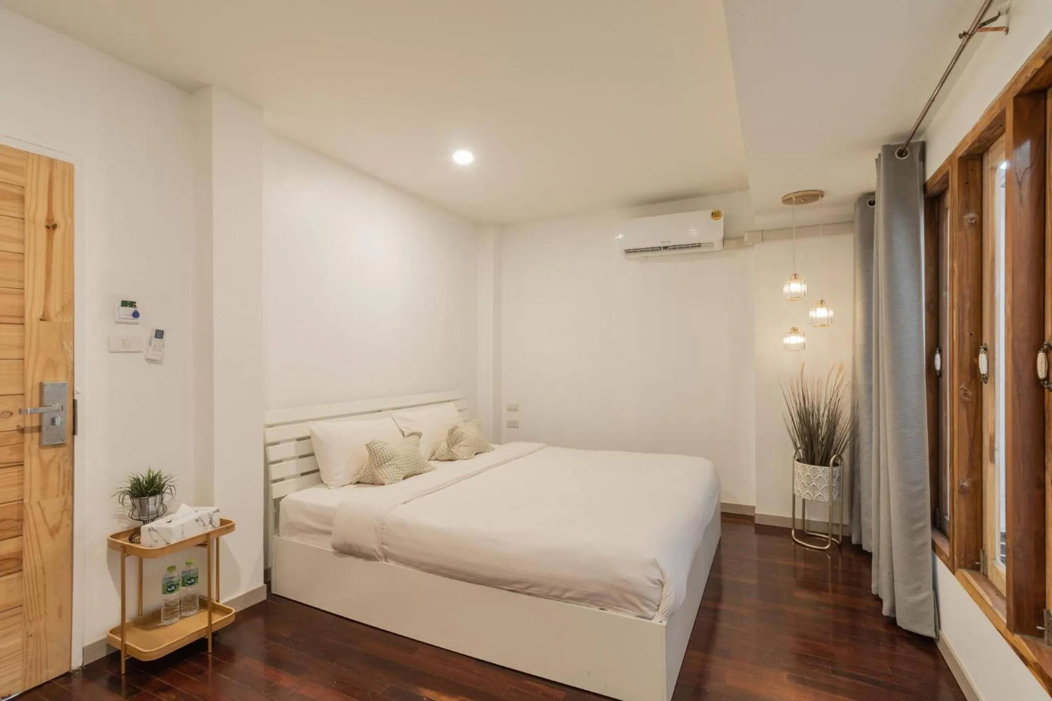 Bed in SherVa101 Home and Hostel