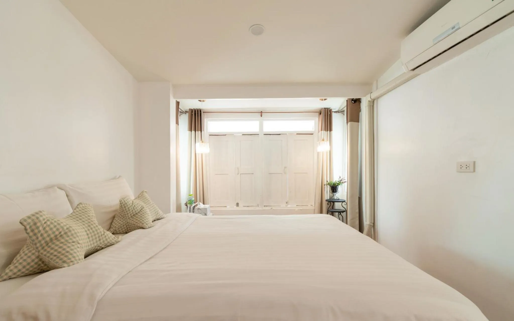 Bed in SherVa101 Home and Hostel