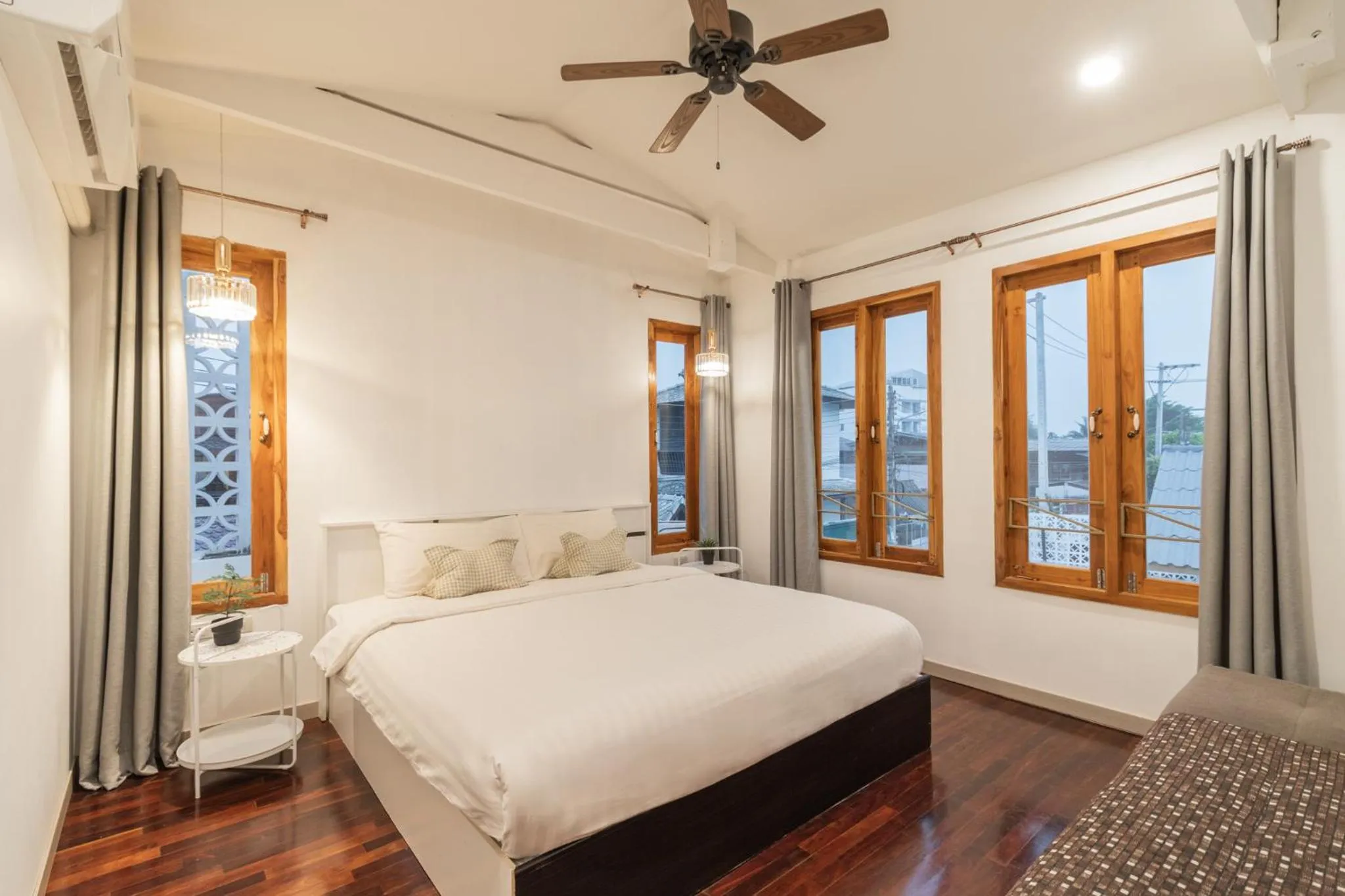 Bedroom, Bed in SherVa101 Home and Hostel