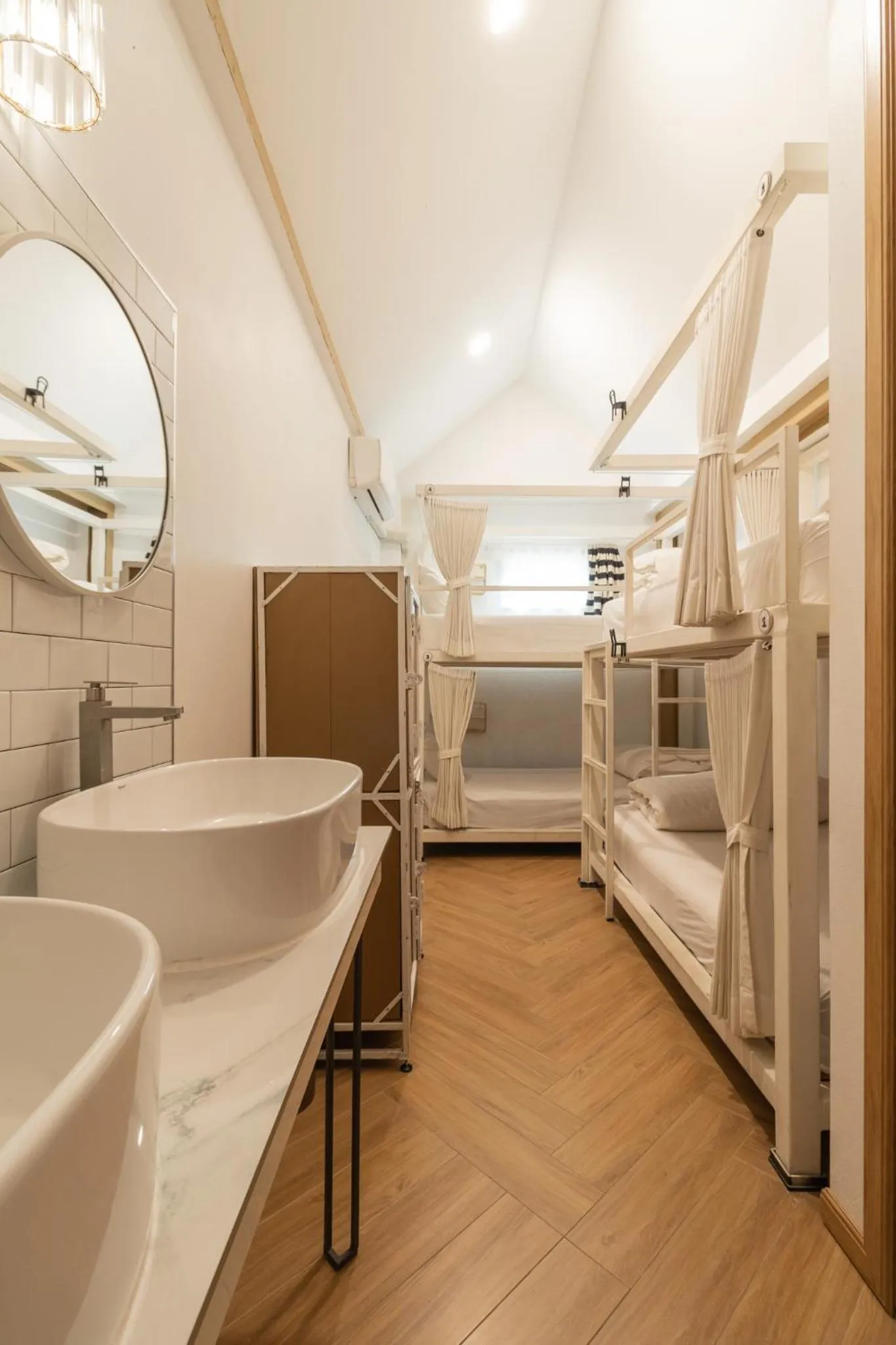 Bed in SherVa101 Home and Hostel