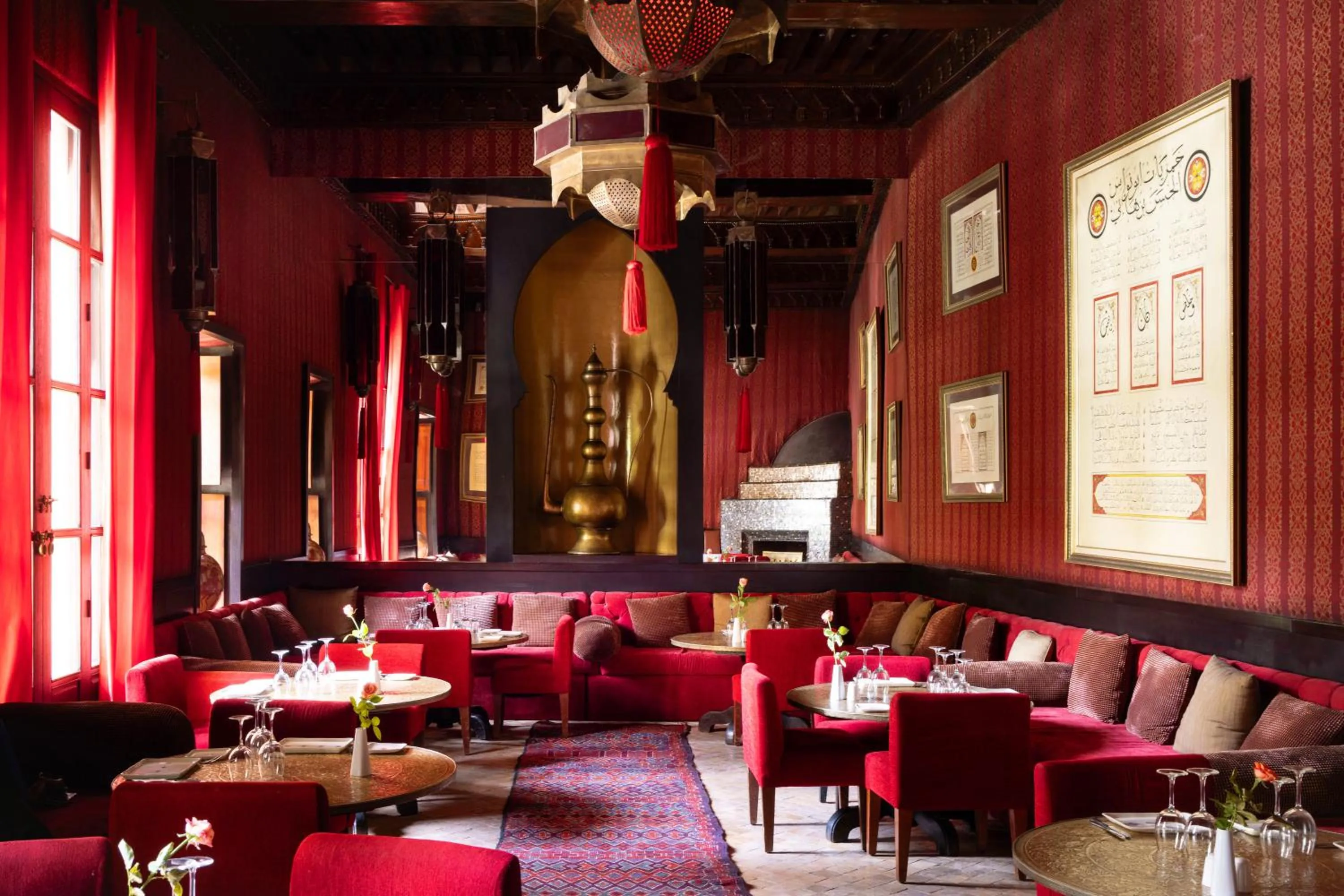 Les Jardins De La Koutoubia