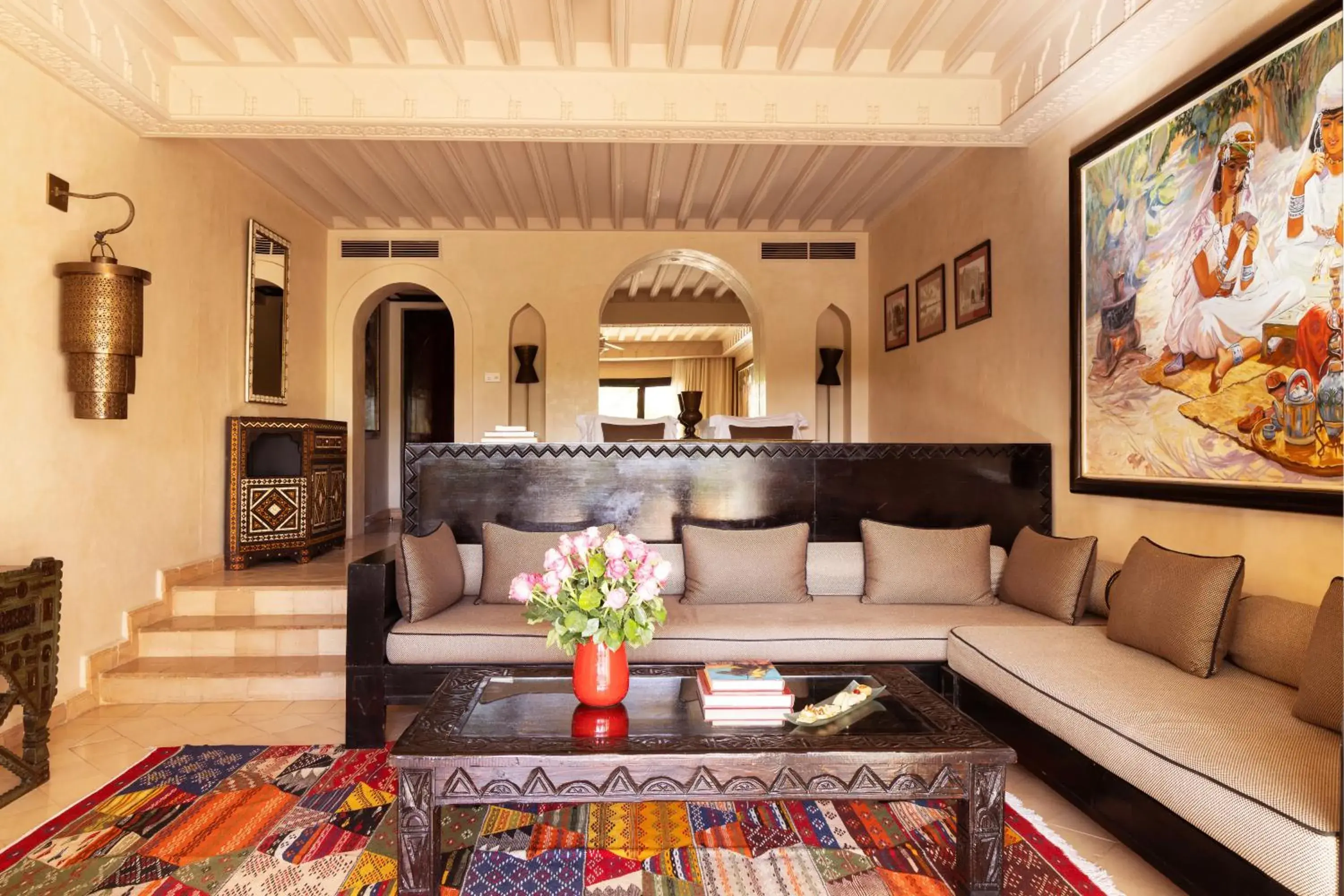 Mini Suite in Les Jardins De La Koutoubia Mini Suite in Les Jardins De La Koutoubia