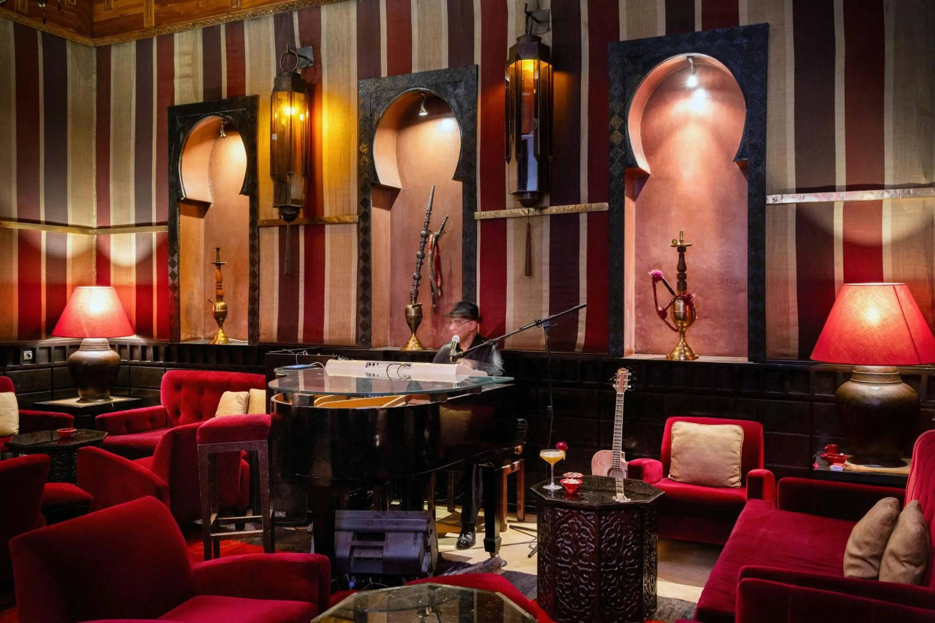 Les Jardins De La Koutoubia