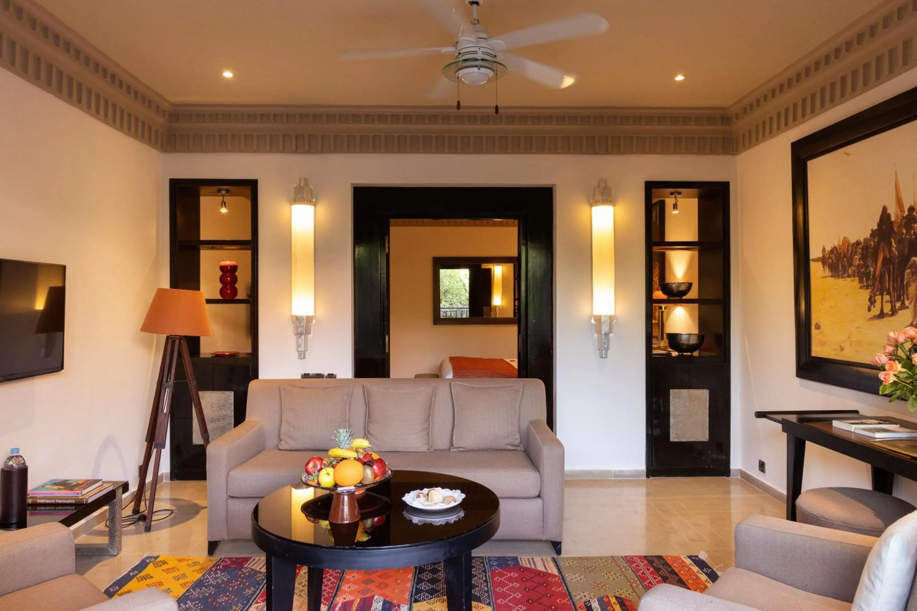 Les Jardins De La Koutoubia