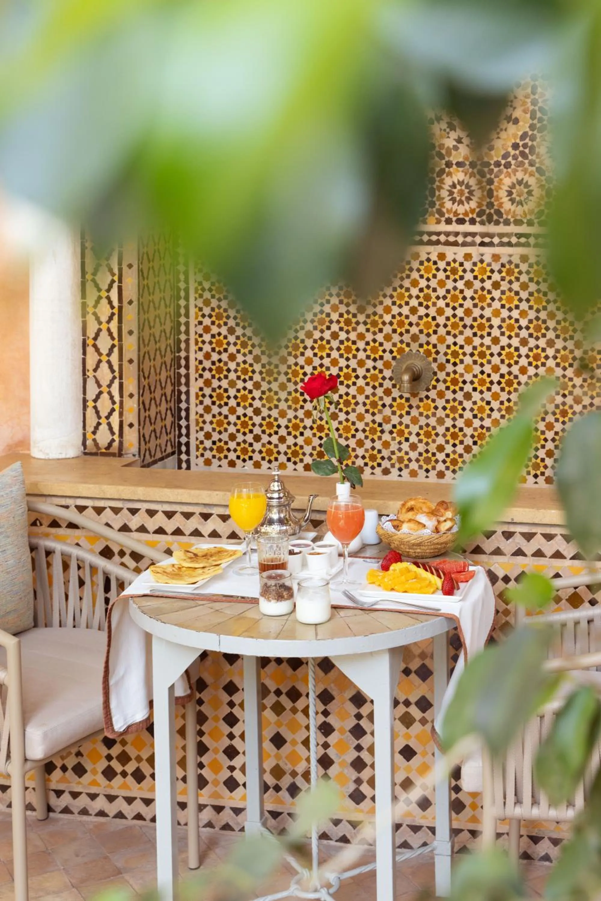 Les Jardins De La Koutoubia