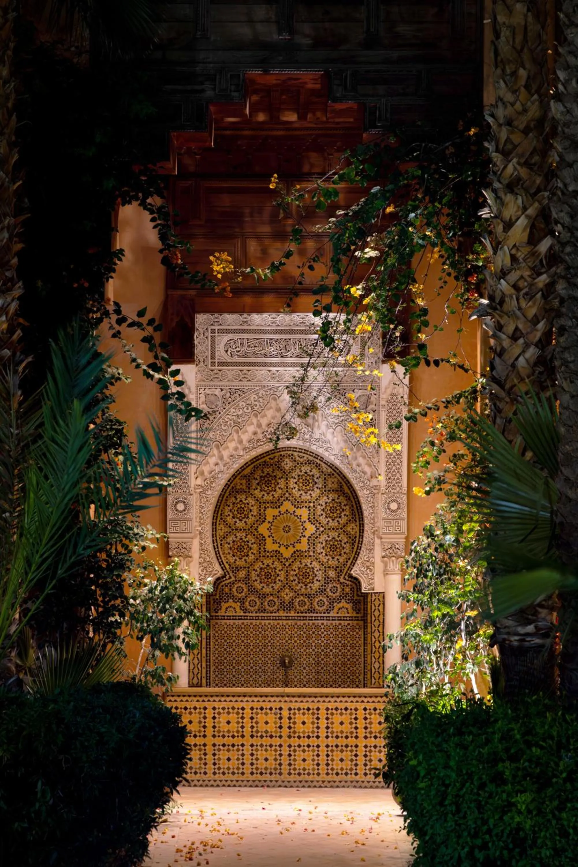 Les Jardins De La Koutoubia