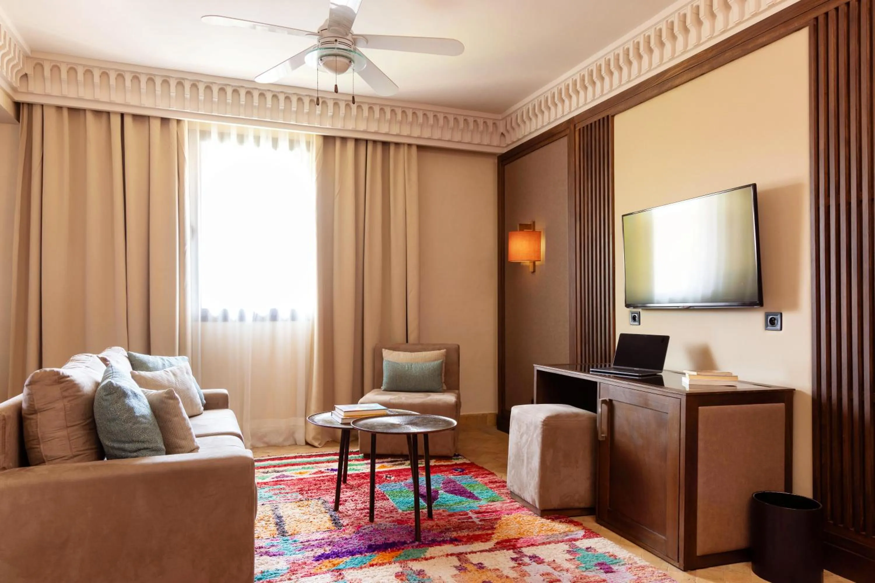 Les Jardins De La Koutoubia