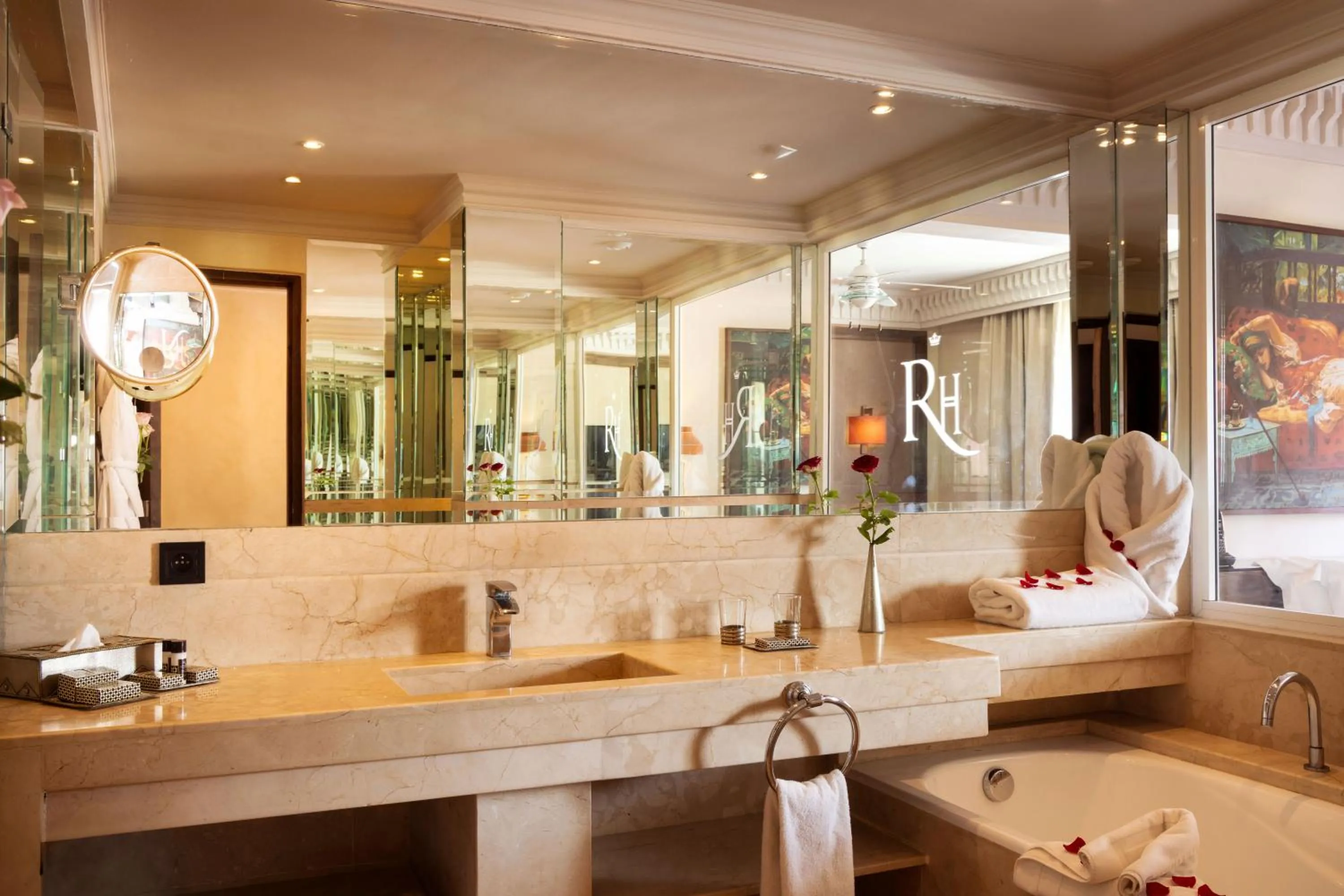 Les Jardins De La Koutoubia