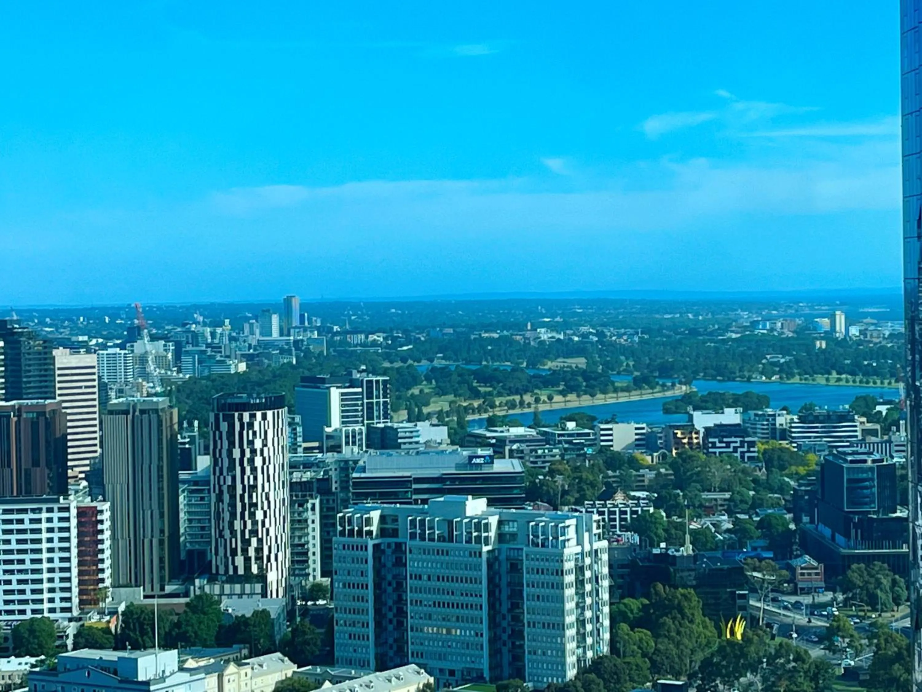 Modern 3 Bedroom Apartment with Amazing Views