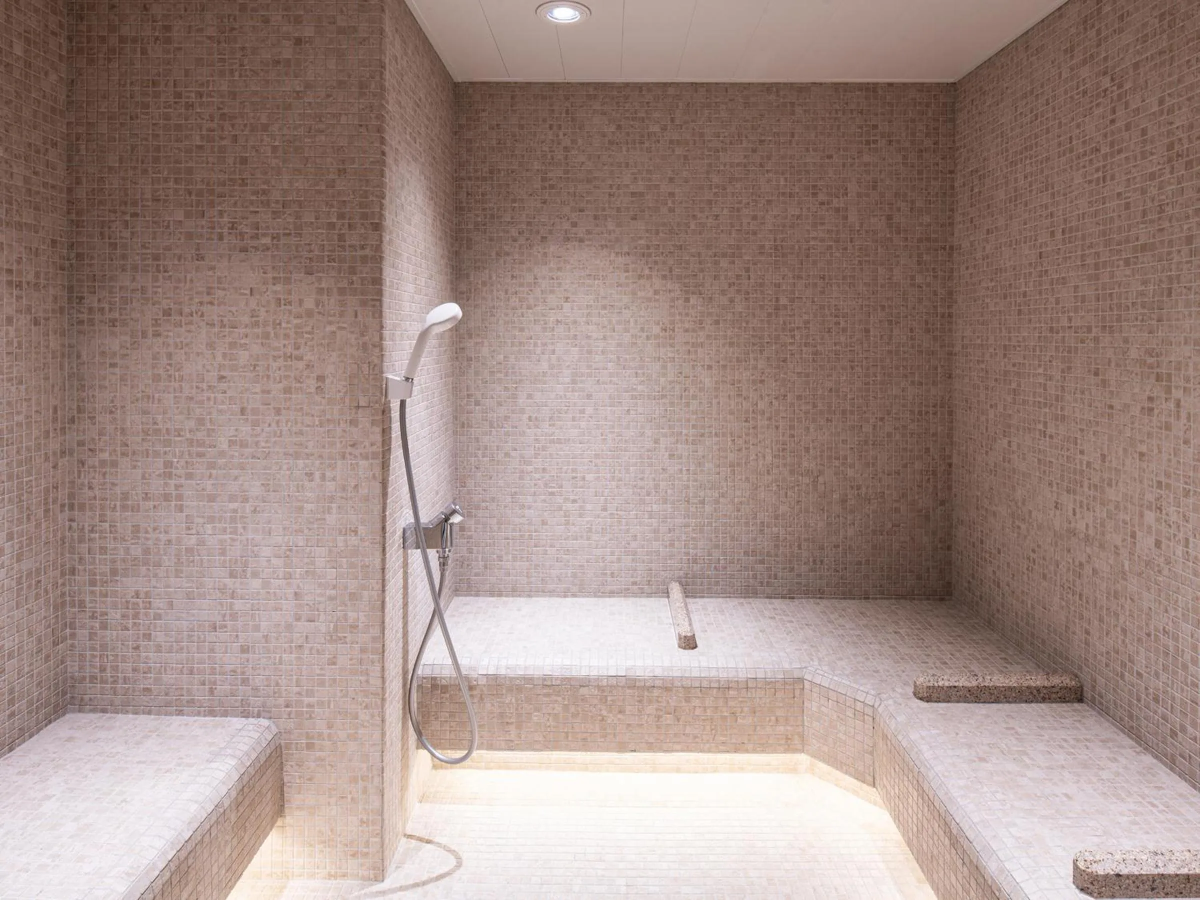 Sauna in REF Okinawa Arena by VESSEL HOTELS