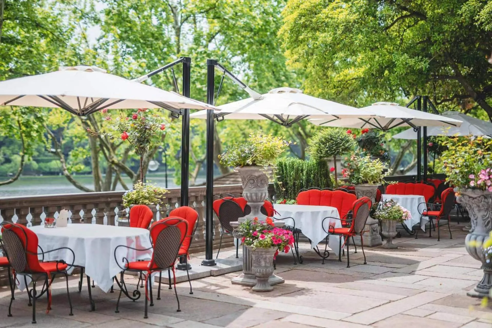 Restaurant/places to eat in Hangzhou Qiushui Villa