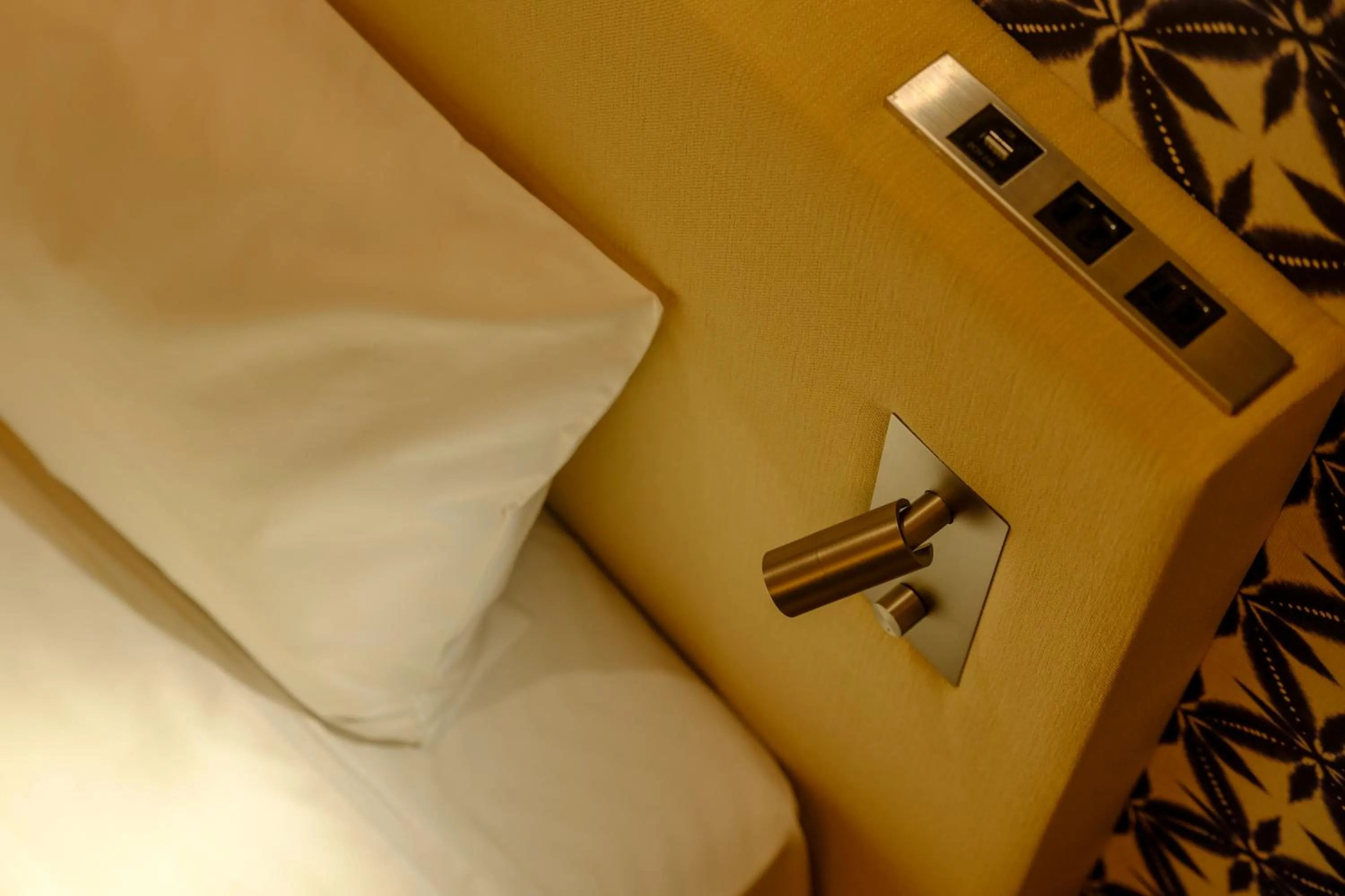 Bedroom, Bed in Tosei Hotel Cocone Tsukiji Ginza Premier