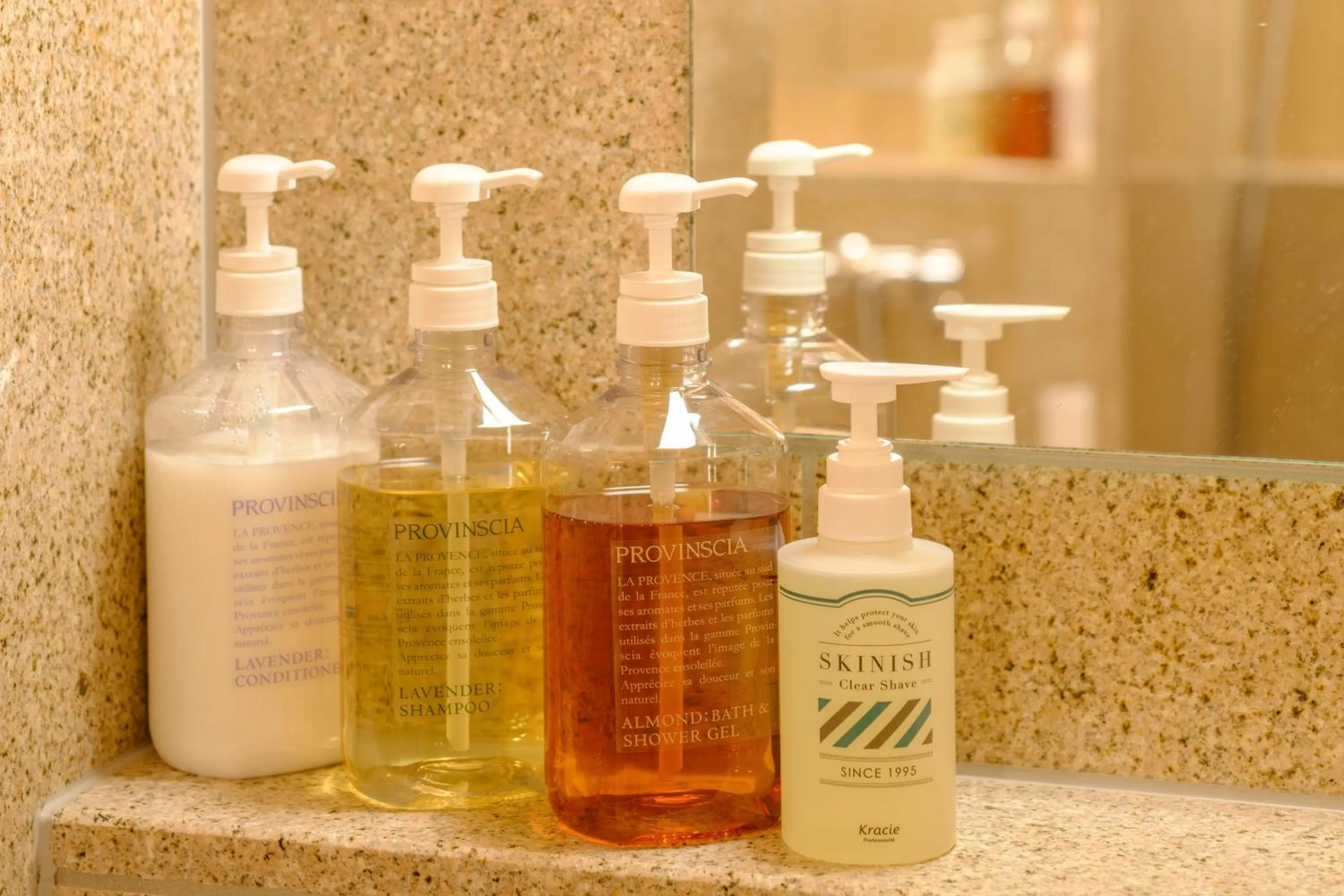 Public Bath in Tosei Hotel Cocone Tsukiji Ginza Premier