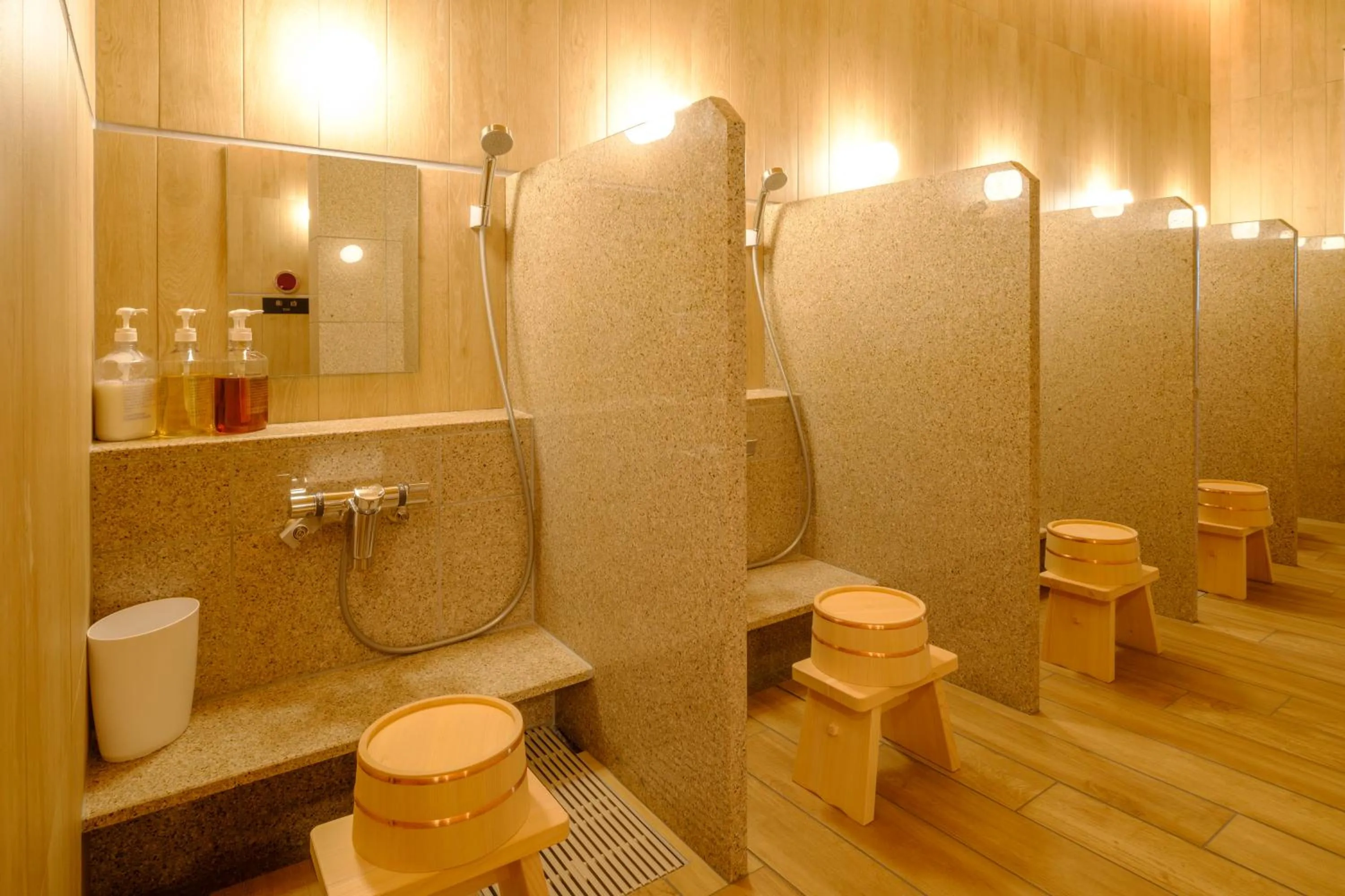 Public Bath in Tosei Hotel Cocone Tsukiji Ginza Premier