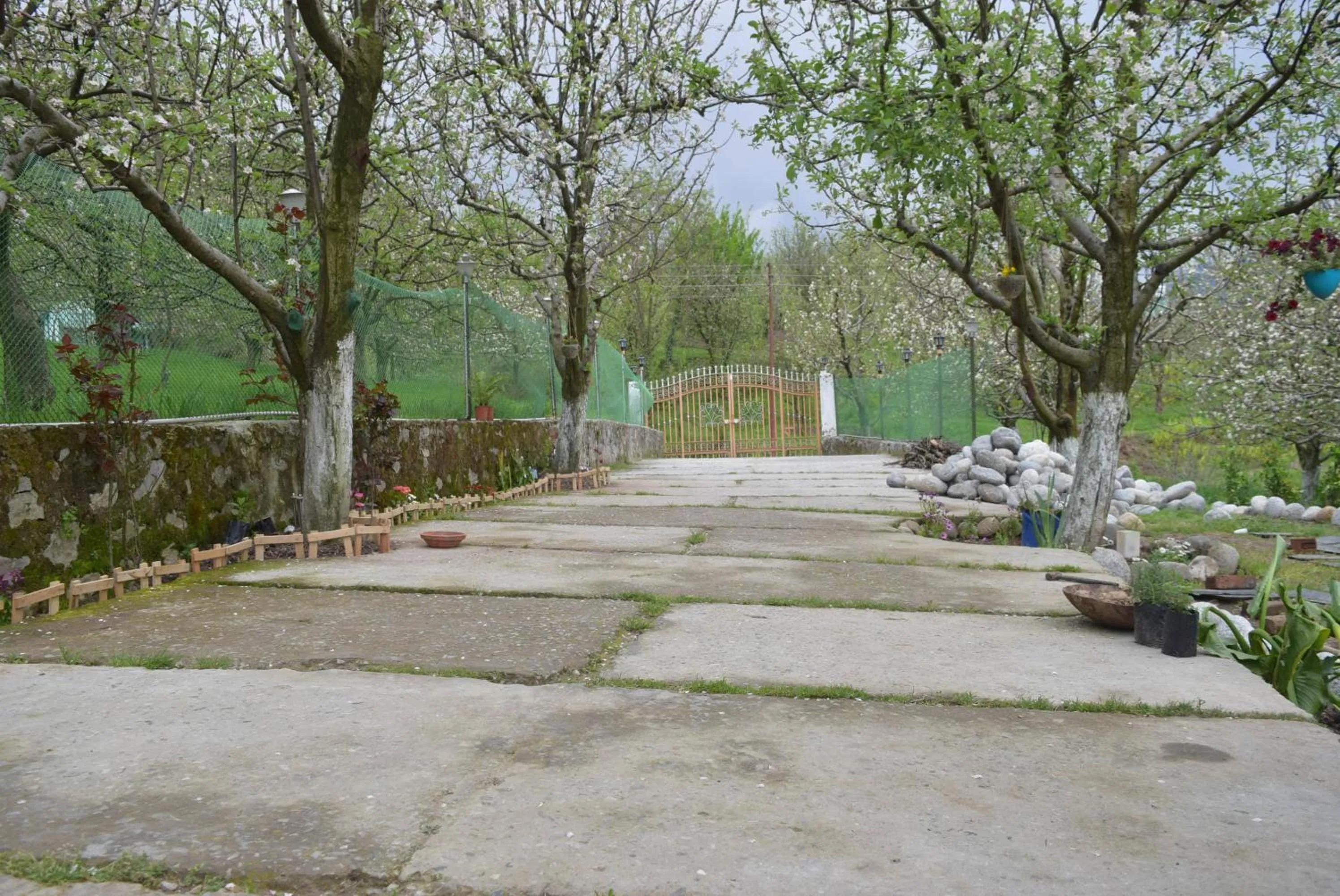 Parking in Shepherd Inn the Hill