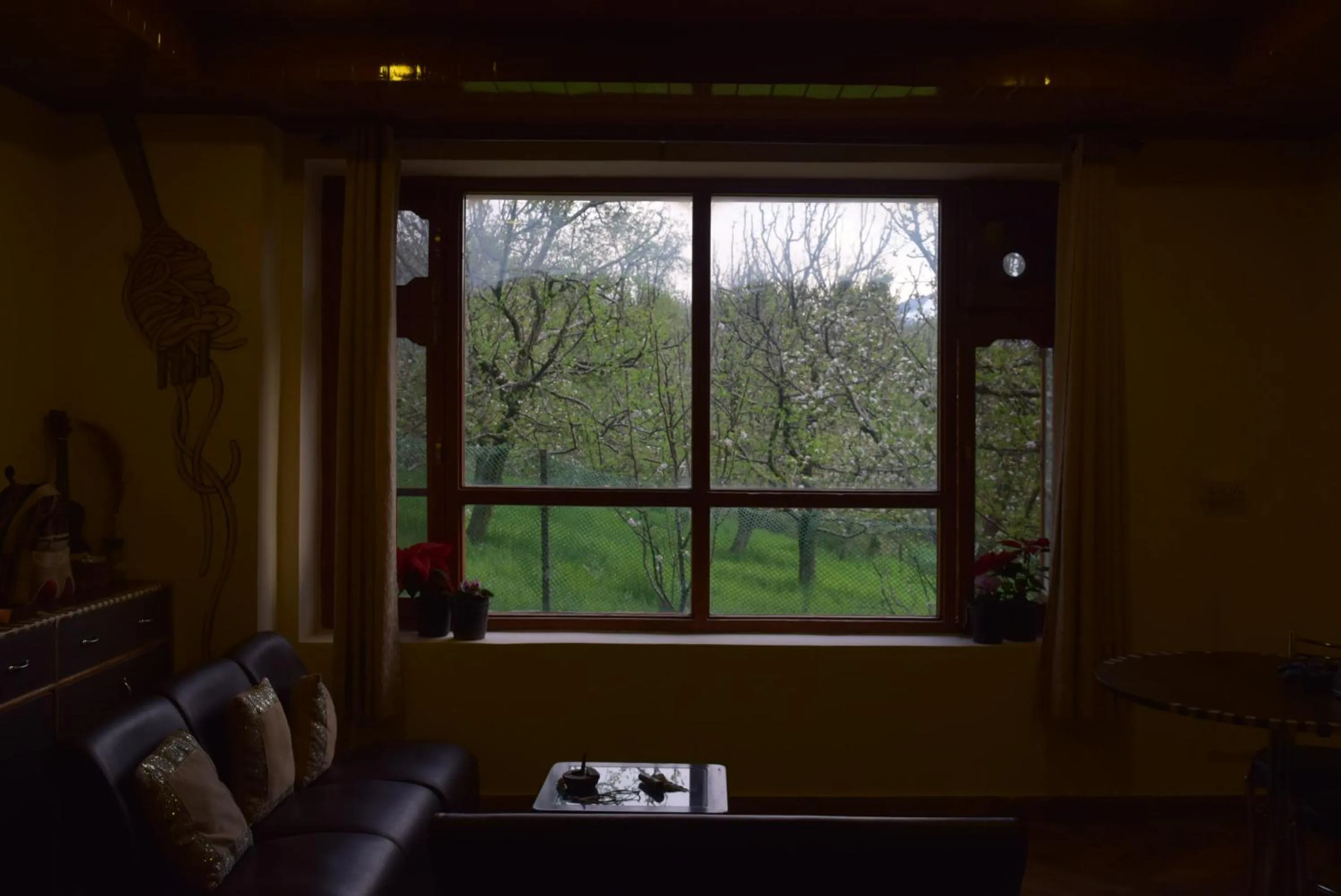 Living room in Shepherd Inn the Hill