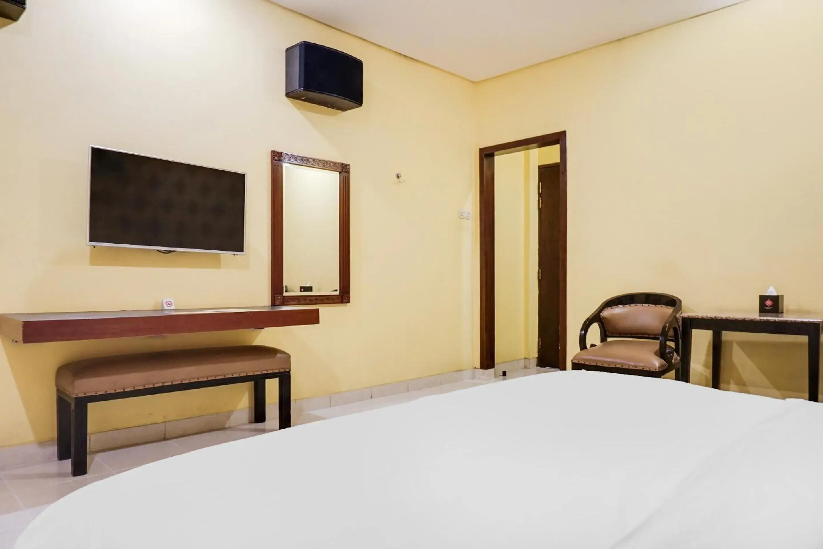 Bedroom, Bed in Townhouse OAK Bi Executive Bedroom, Bed in Townhouse OAK Bi Executive