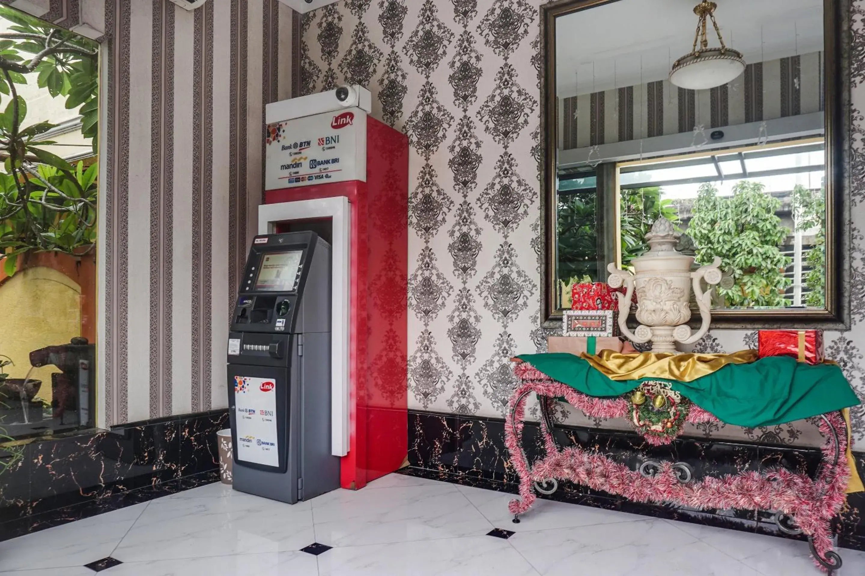 Lobby or reception in Townhouse OAK Bi Executive Lobby or reception in Townhouse OAK Bi Executive