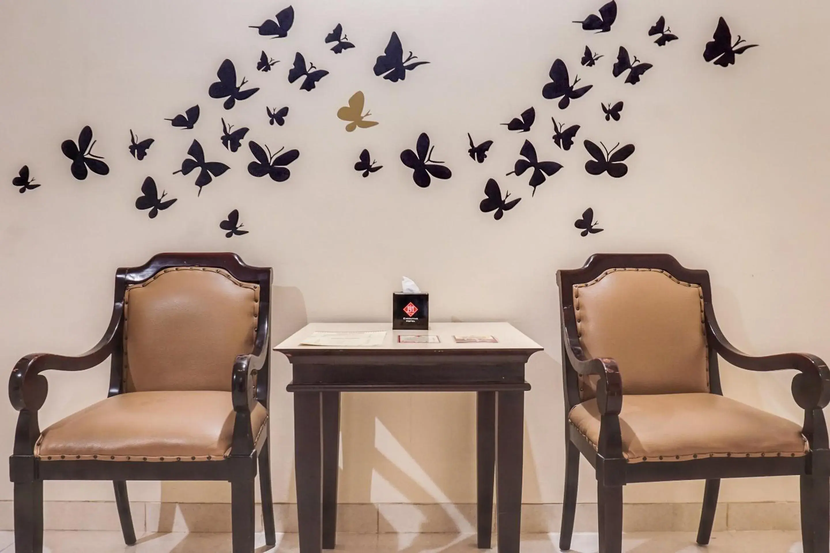 Bedroom in Townhouse OAK Bi Executive Bedroom in Townhouse OAK Bi Executive