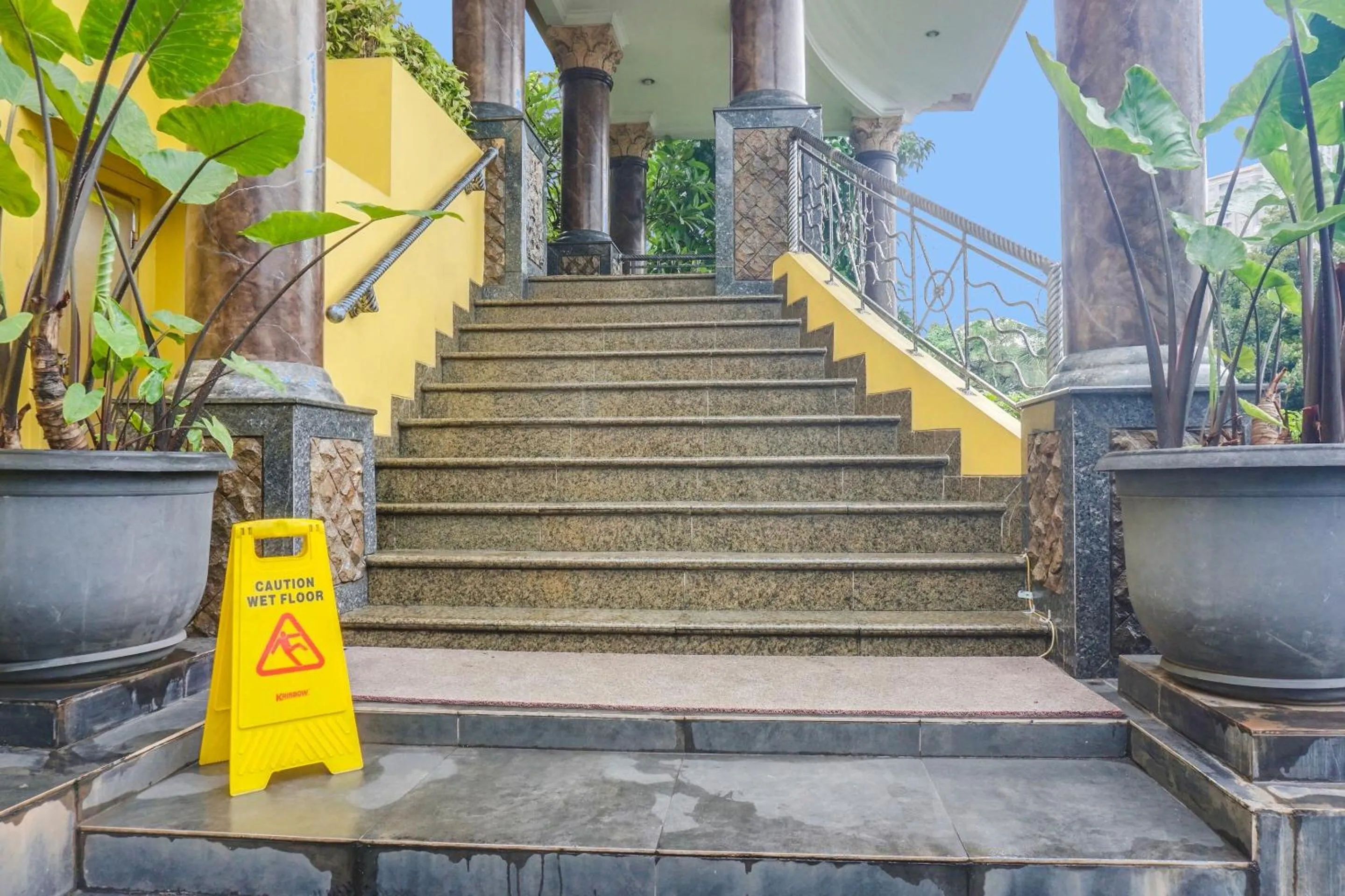 Facade/entrance in Townhouse OAK Bi Executive