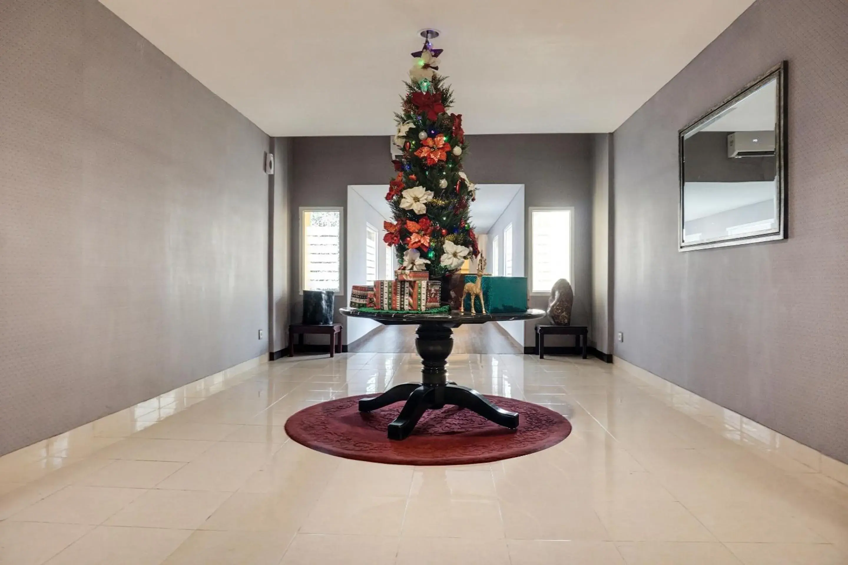 Lobby or reception in Townhouse OAK Bi Executive Lobby or reception in Townhouse OAK Bi Executive