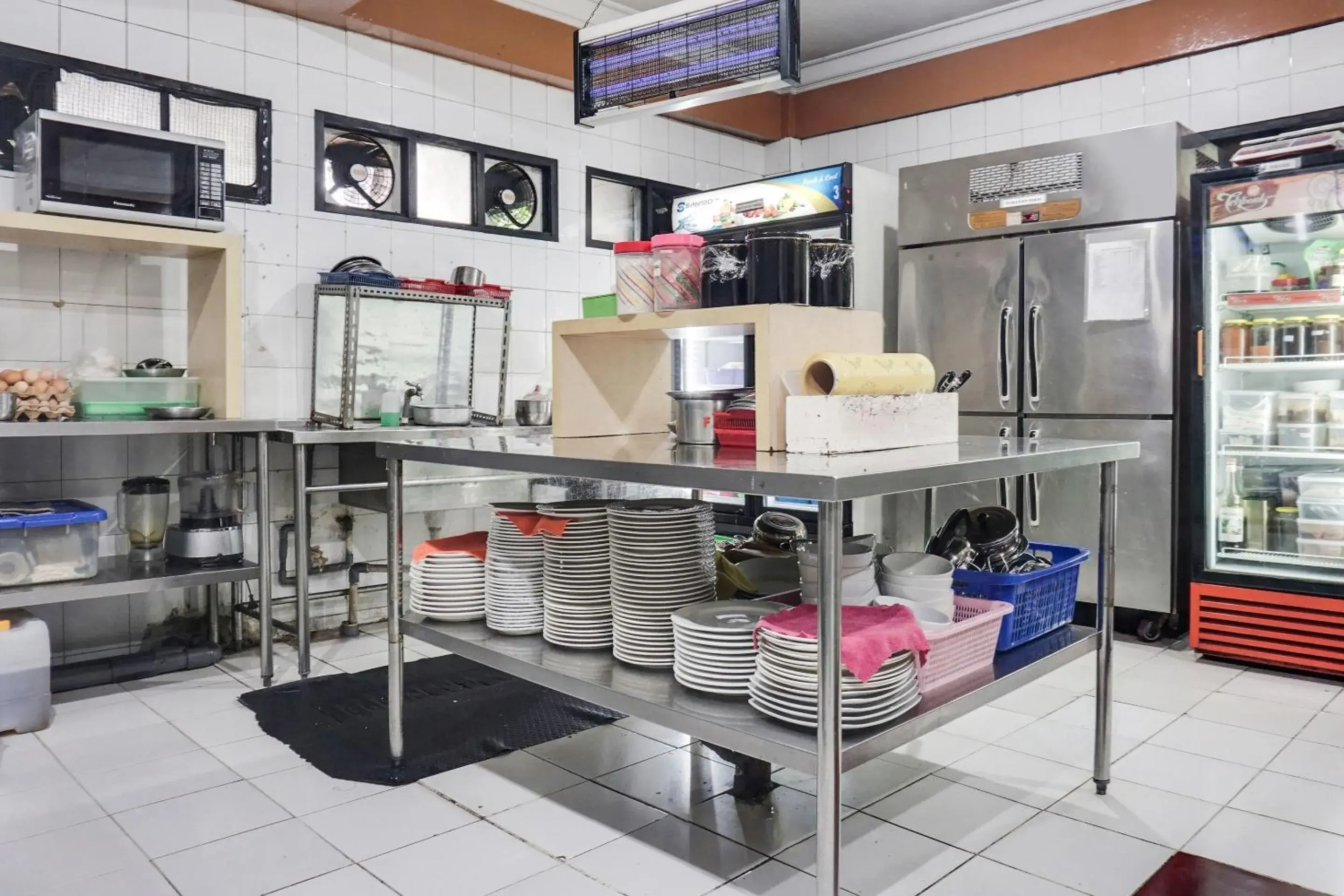 Lobby or reception in Townhouse OAK Bi Executive Lobby or reception in Townhouse OAK Bi Executive