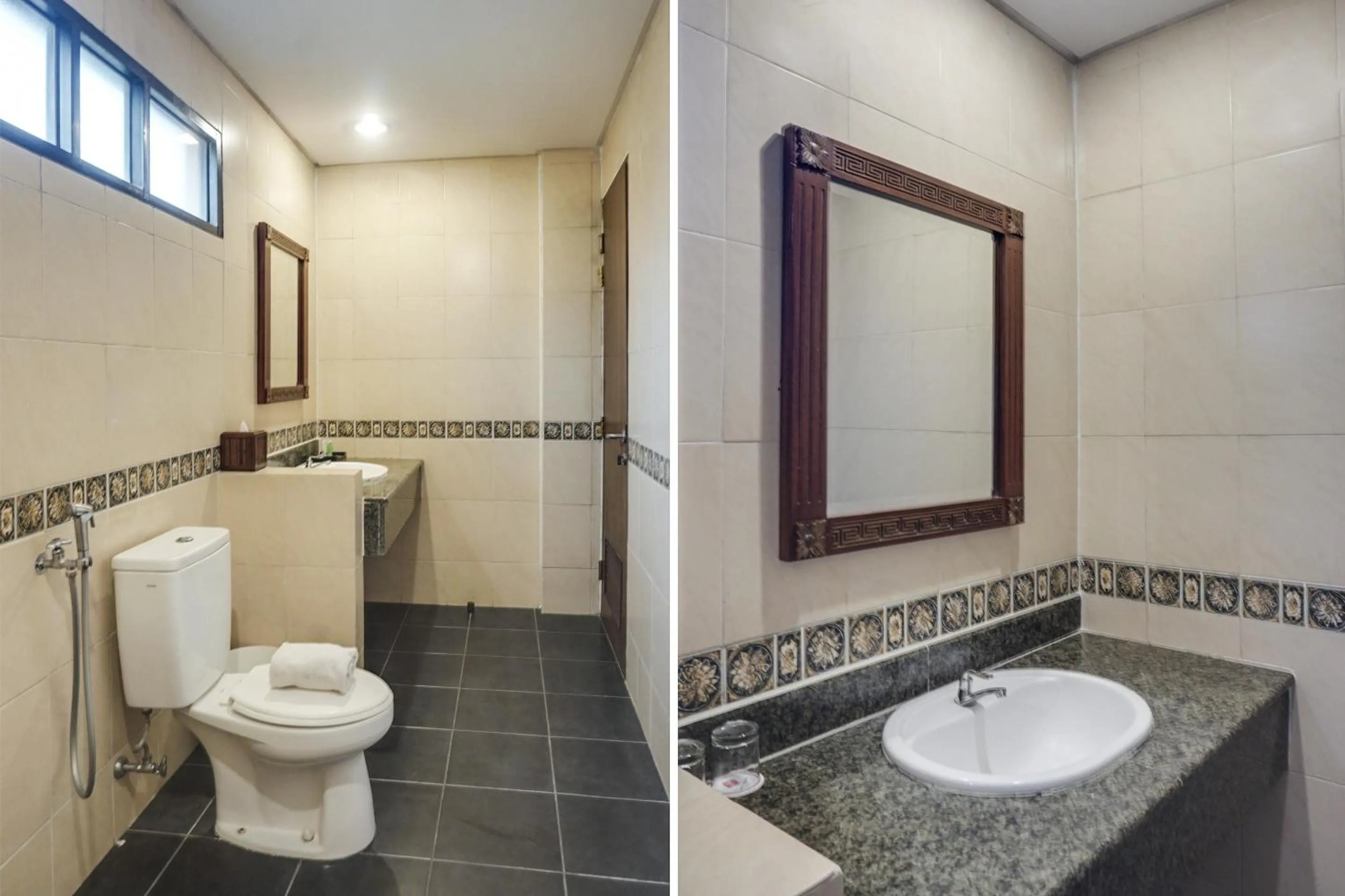 Bathroom in Townhouse OAK Bi Executive