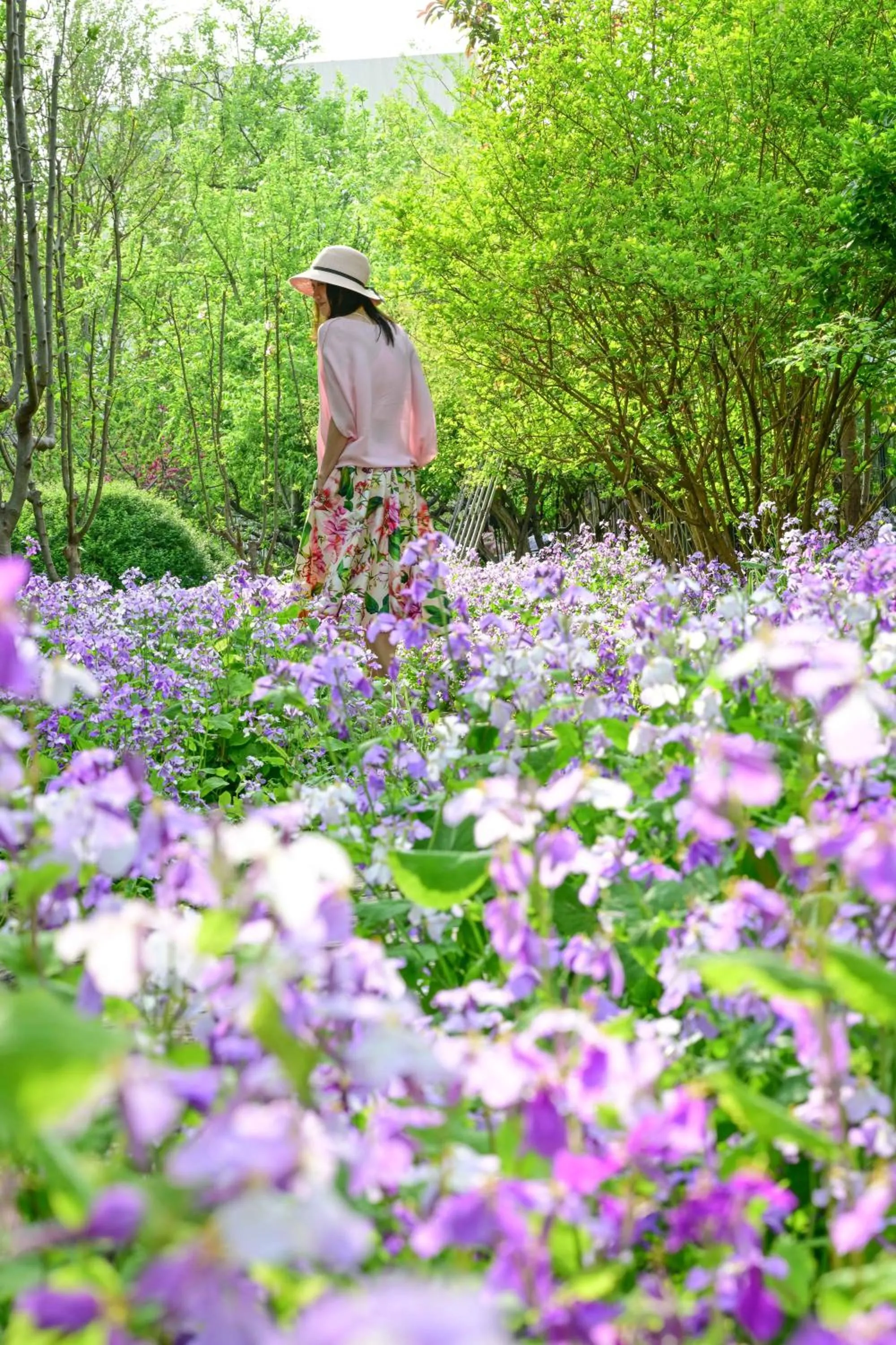 Garden in Zhi Resort Beijing&Peafowl Garden&Breakfast with Deer&Private Hot Spring&50 Meter Swimming Pool&Free Coffee&Close to Olympic Forest Park