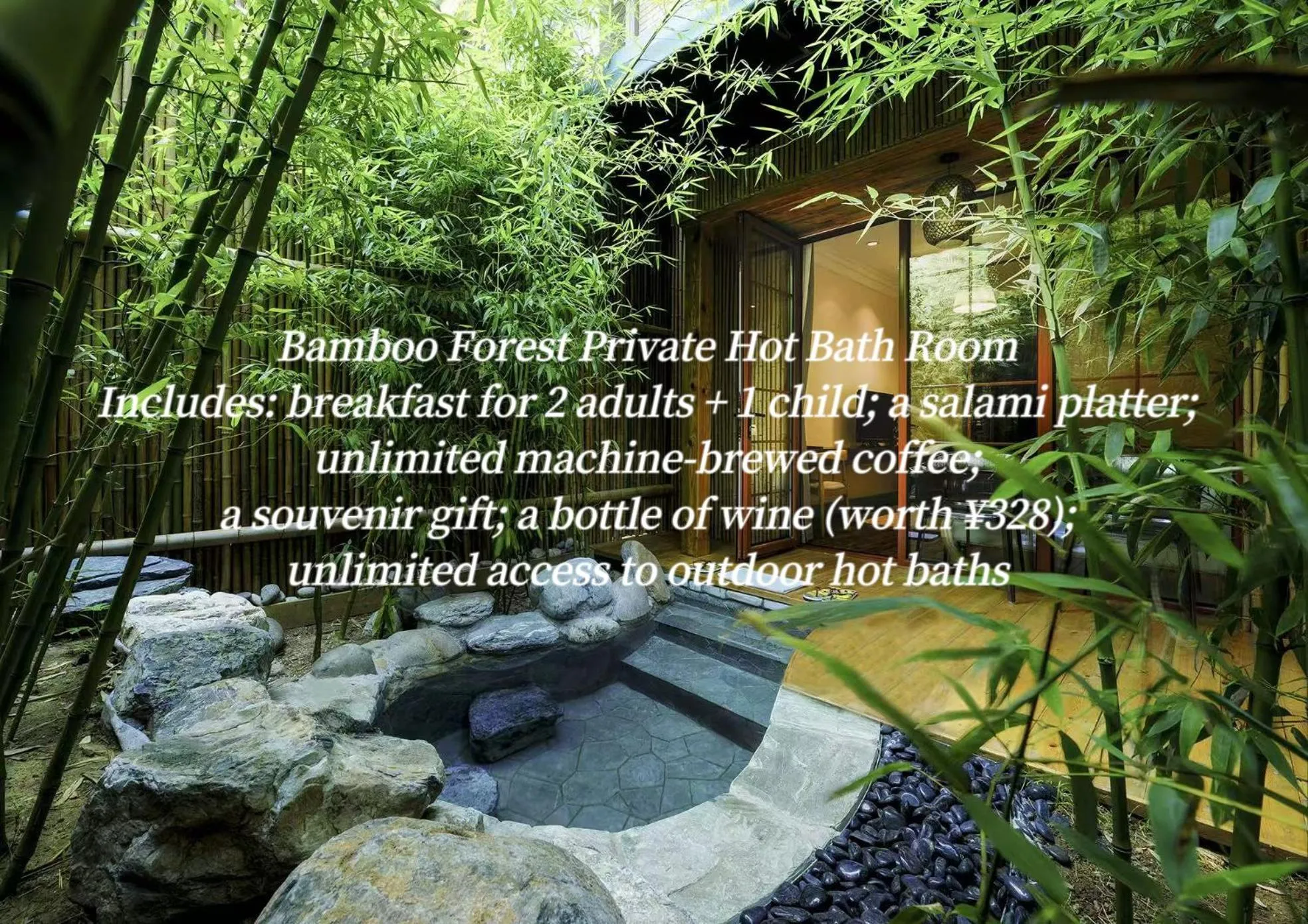 room service in Zhi Resort Beijing&Peafowl Garden&Breakfast with Deer&Private Hot Spring&50 Meter Swimming Pool&Free Coffee&Close to Olympic Forest Park