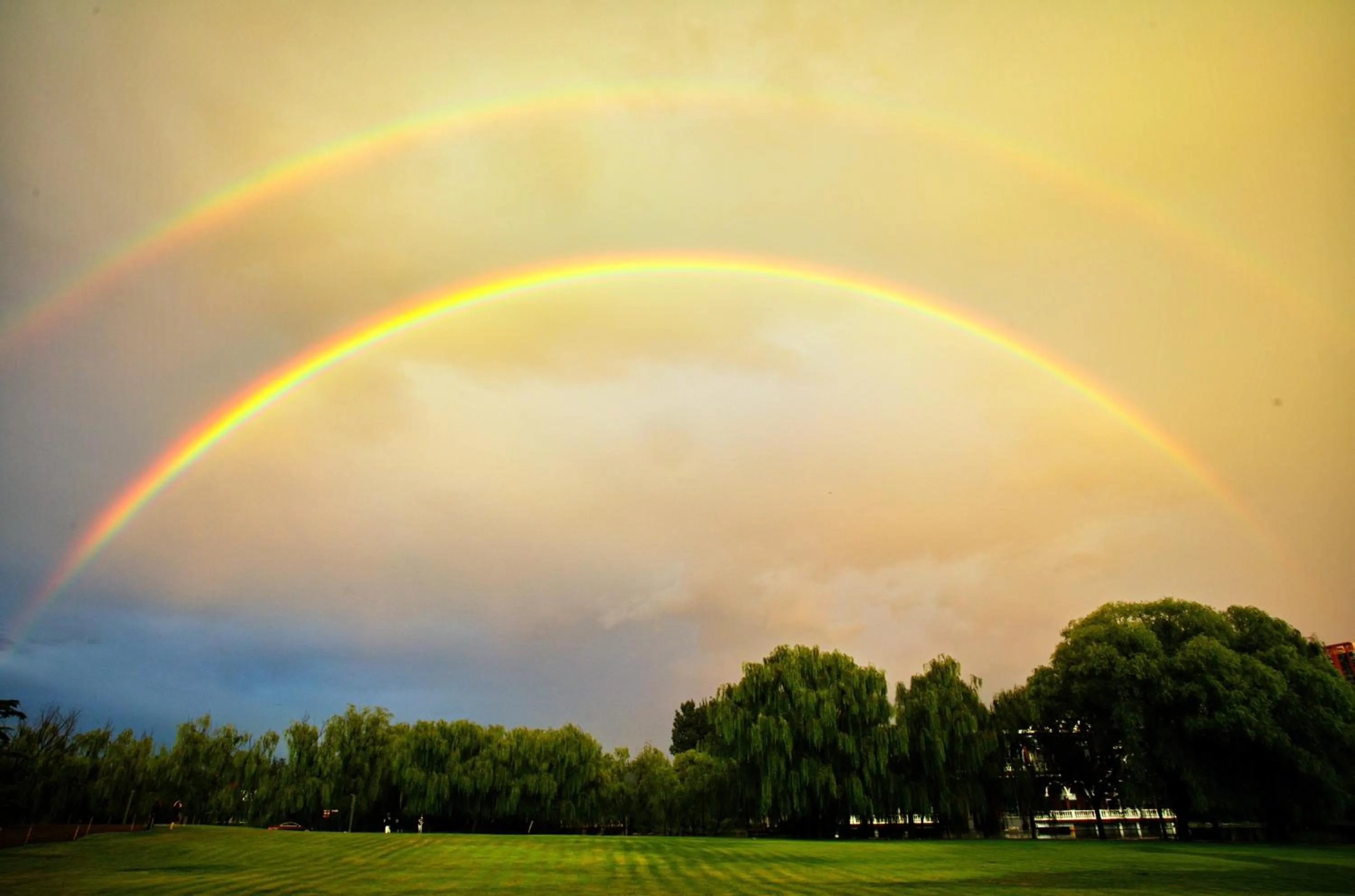 Day in Zhi Resort Beijing&Peafowl Garden&Breakfast with Deer&Private Hot Spring&50 Meter Swimming Pool&Free Coffee&Close to Olympic Forest Park