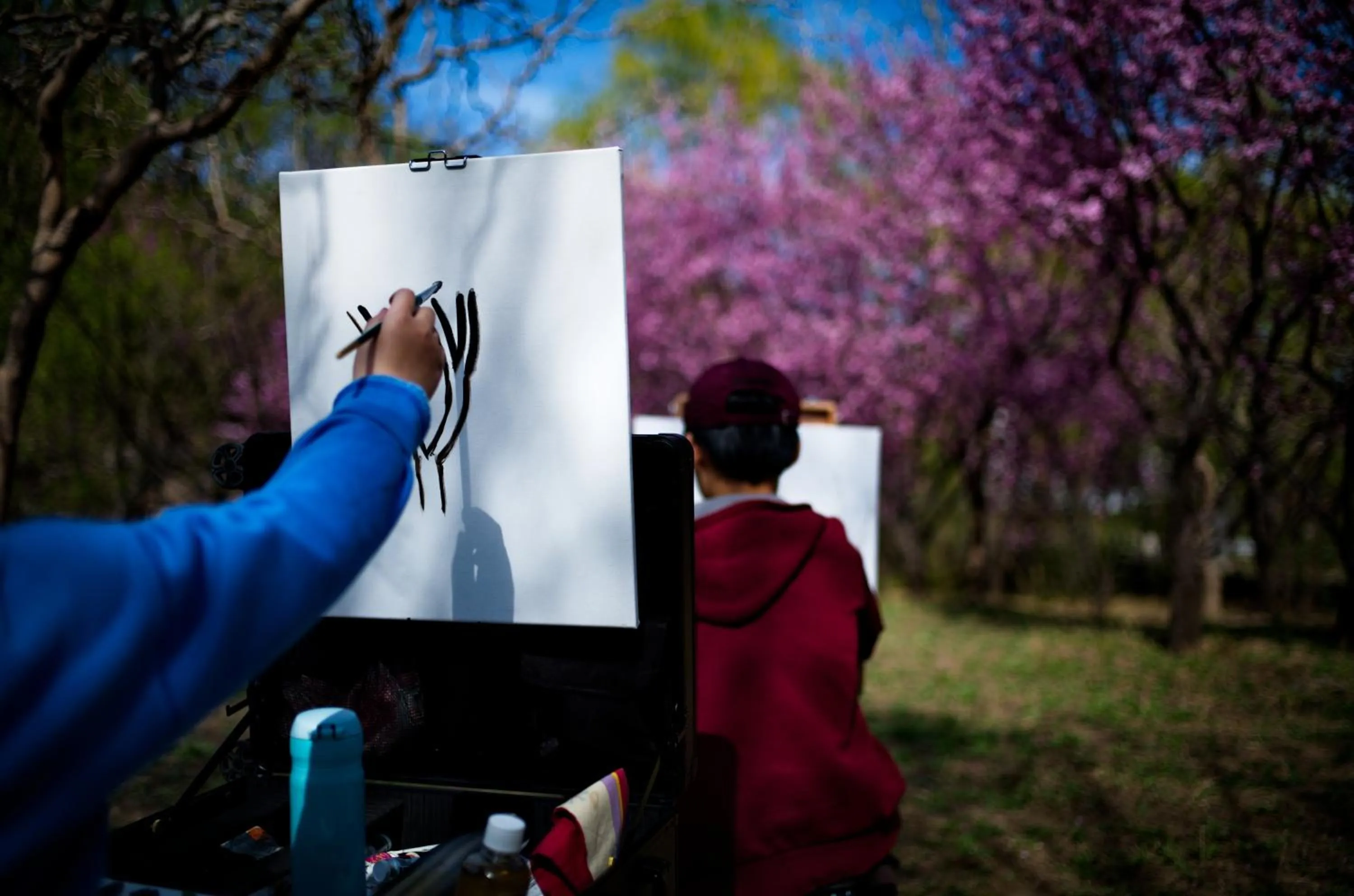 Spring in Zhi Resort Beijing&Peafowl Garden&Breakfast with Deer&Private Hot Spring&50 Meter Swimming Pool&Free Coffee&Close to Olympic Forest Park