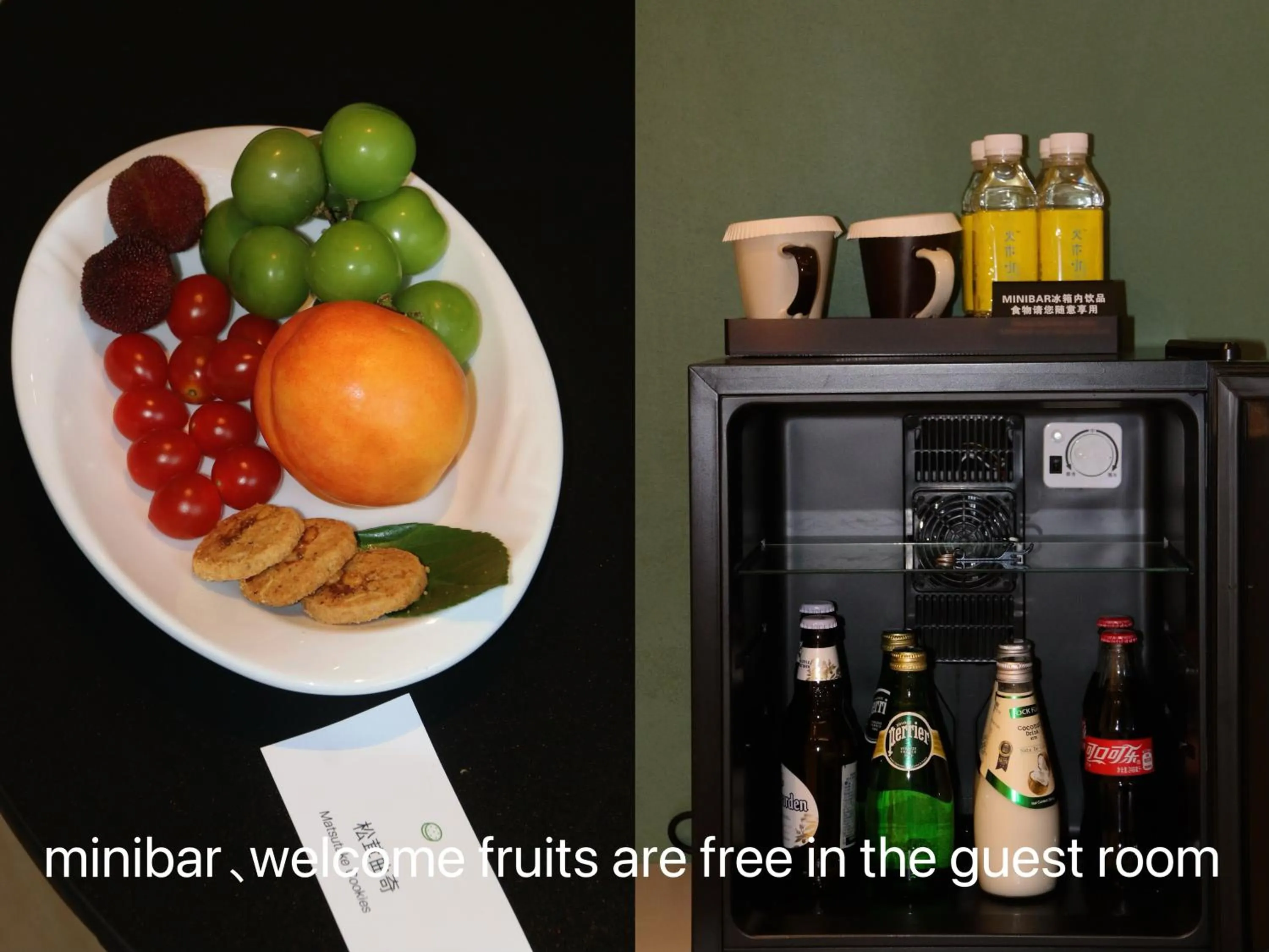 Food and drinks in Zhi Resort Beijing&Peafowl Garden&Breakfast with Deer&Private Hot Spring&50 Meter Swimming Pool&Free Coffee&Close to Olympic Forest Park