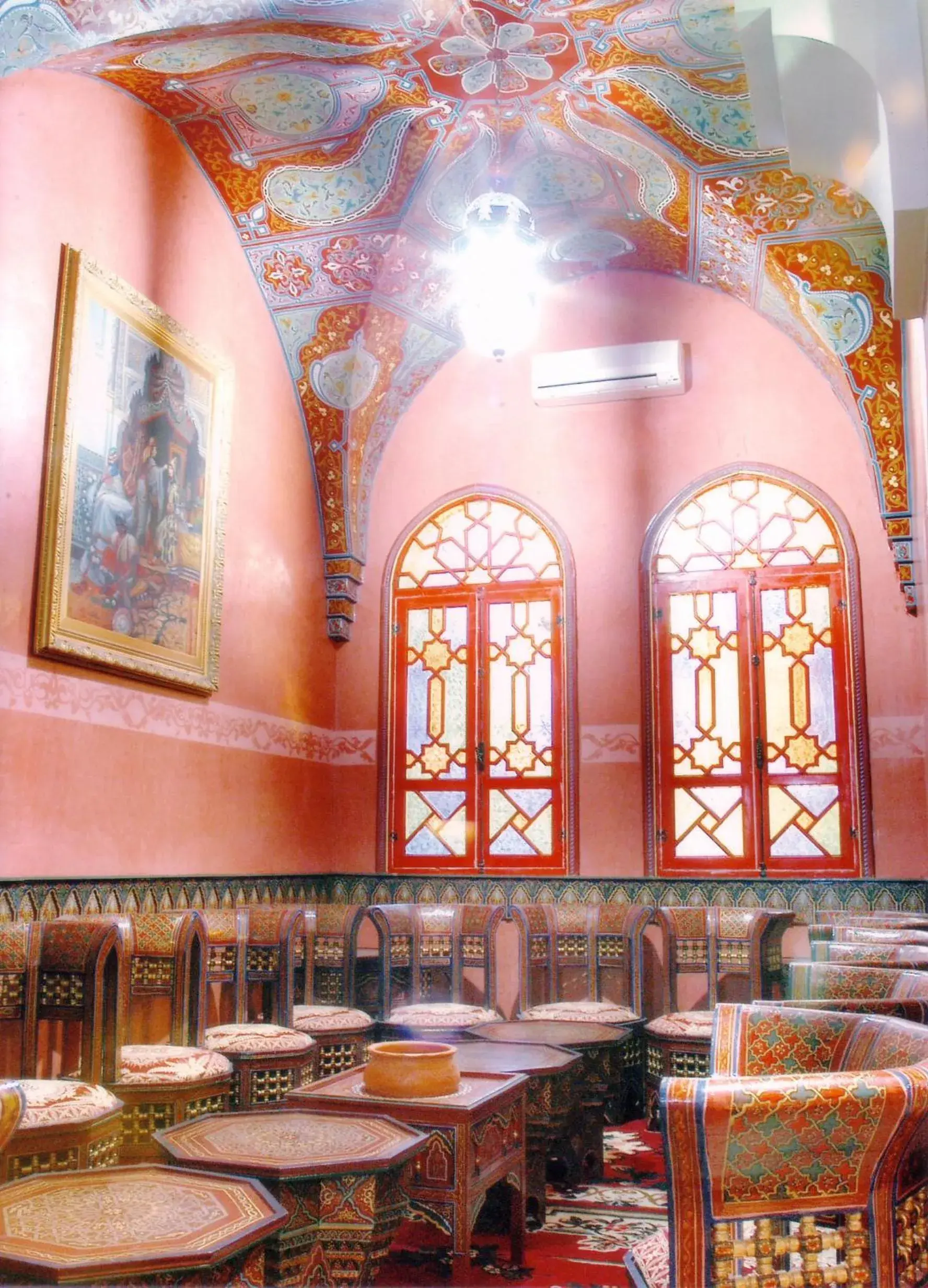 Restaurant/places to eat in Moroccan House Restaurant/places to eat in Moroccan House