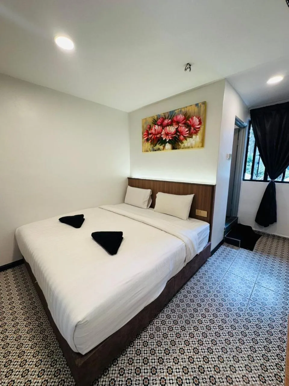 Bed in Ar Rayyan Hotel