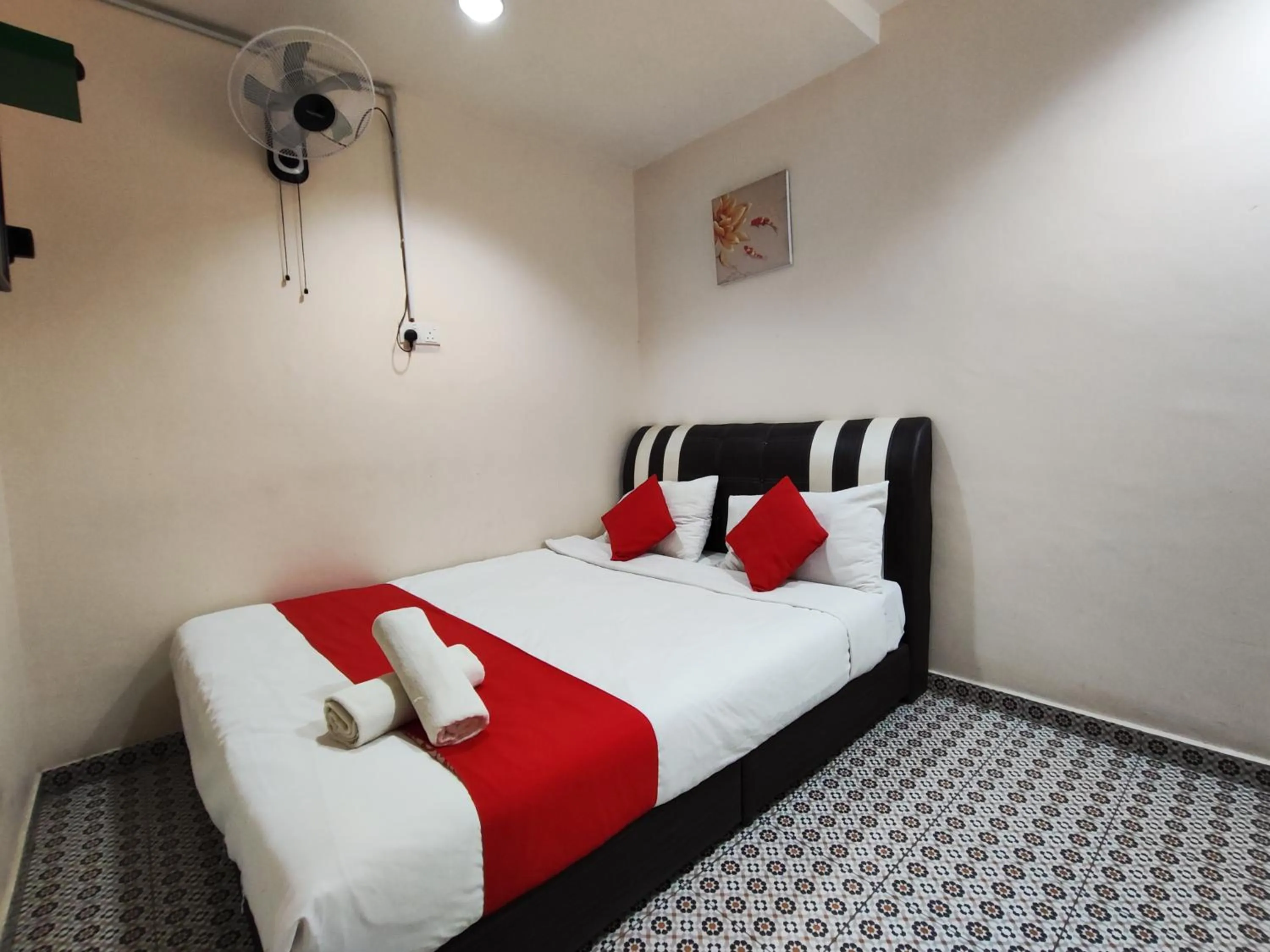 Bed in Ar Rayyan Hotel