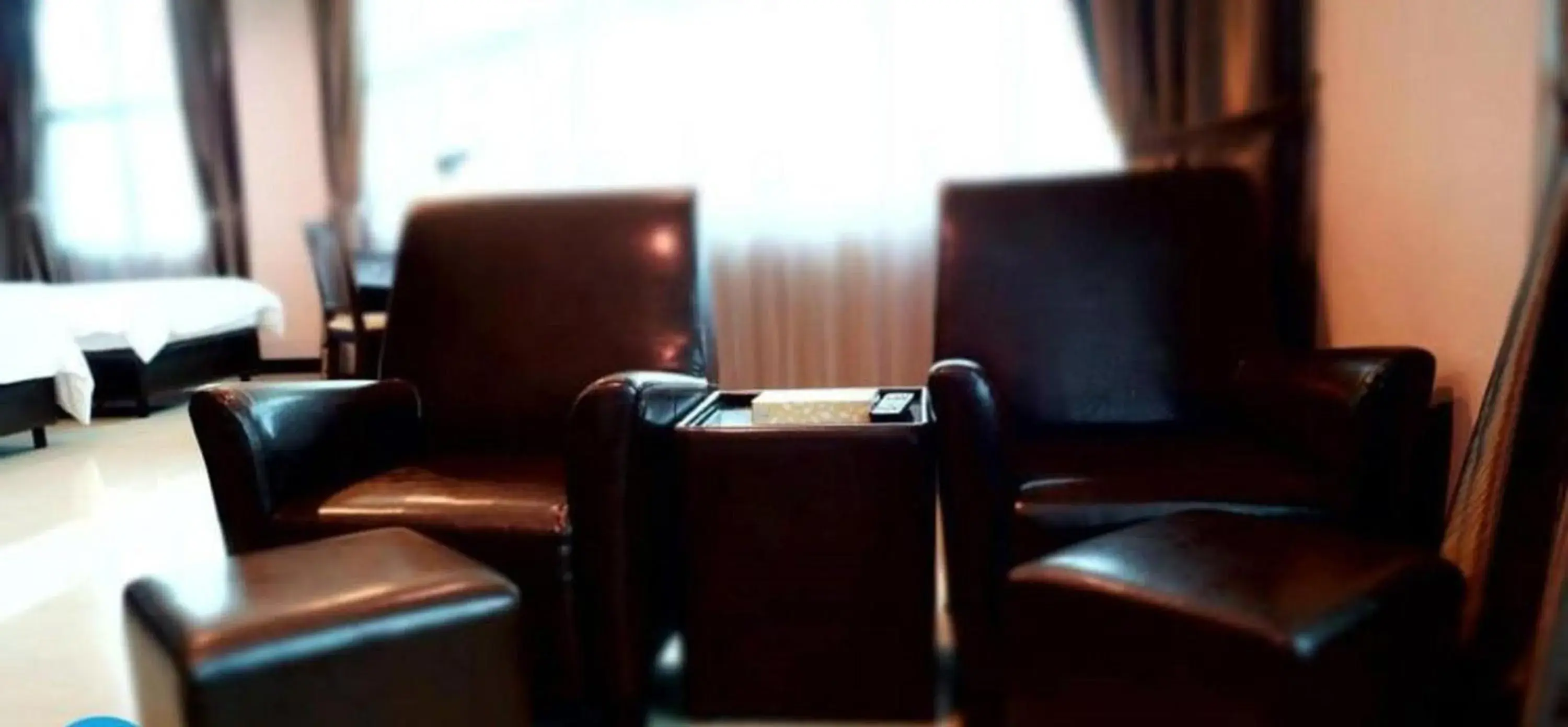 View (from property/room) in Capital O Rail Hotel View (from property/room) in Capital O Rail Hotel