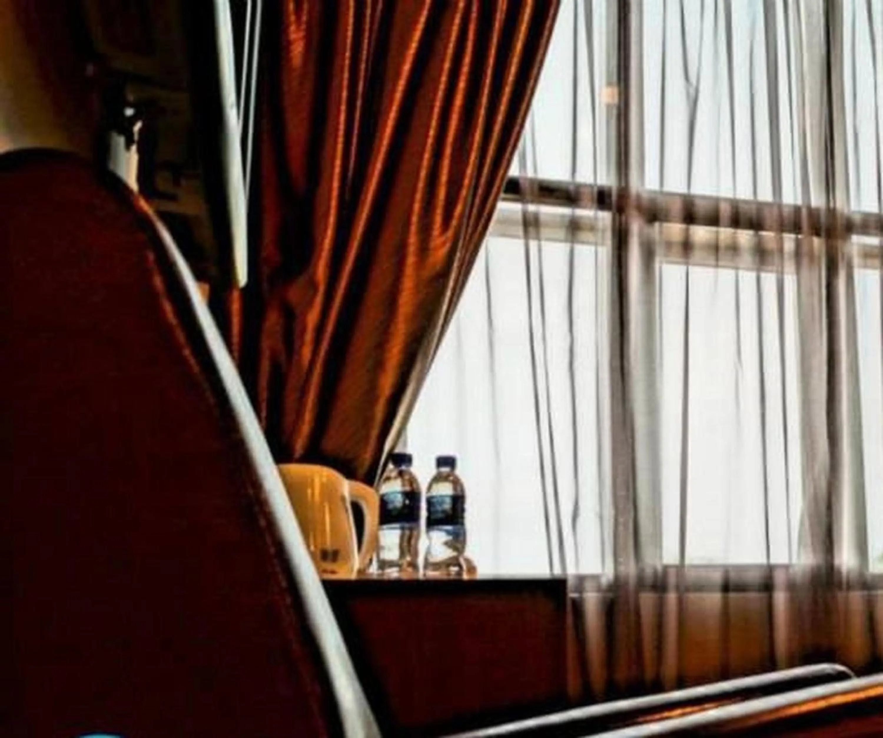 View (from property/room) in Capital O Rail Hotel